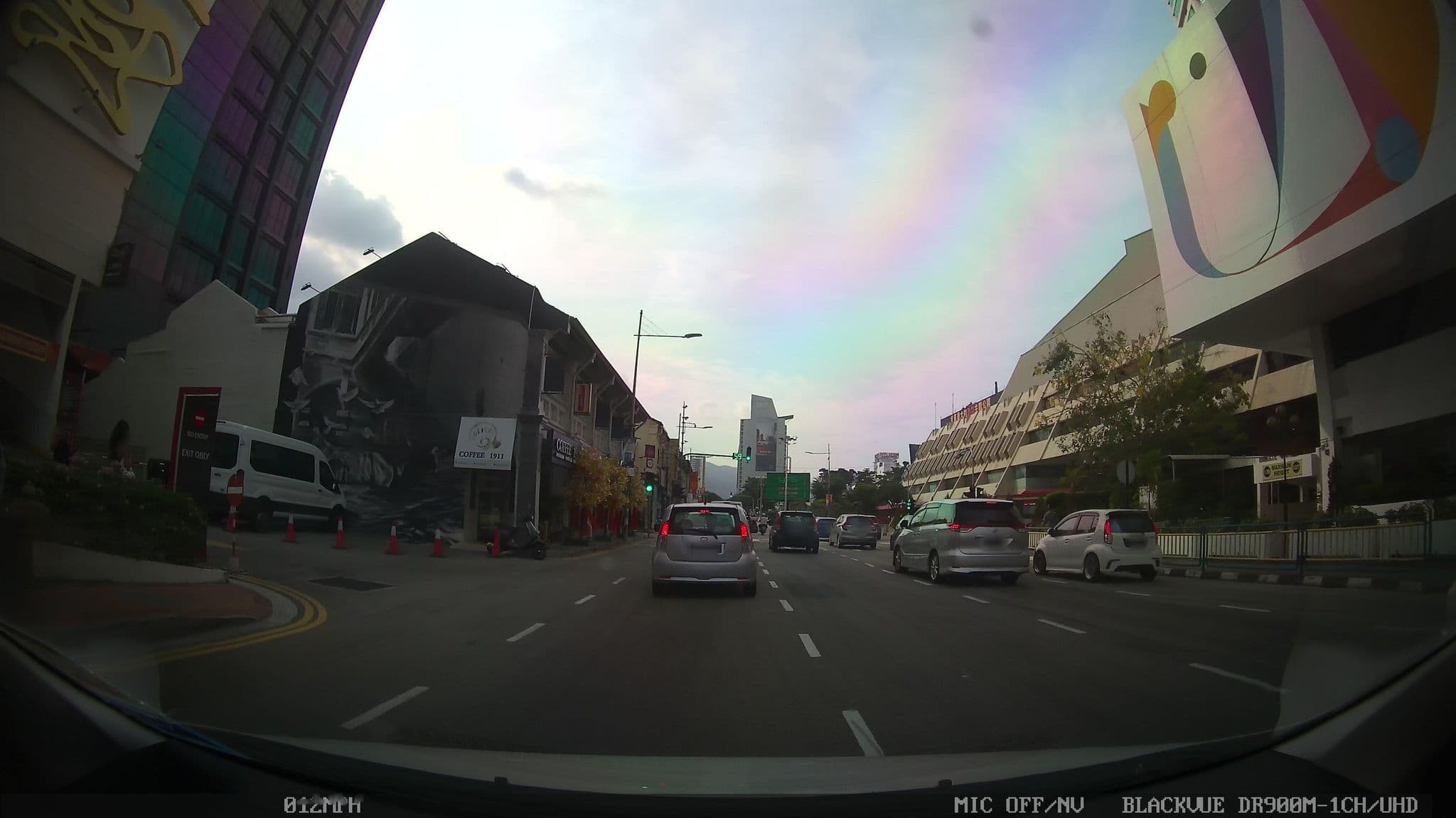 Street view near Wembley 5, George Town — © kaart_4 (CC BY-SA · Mapillary)
