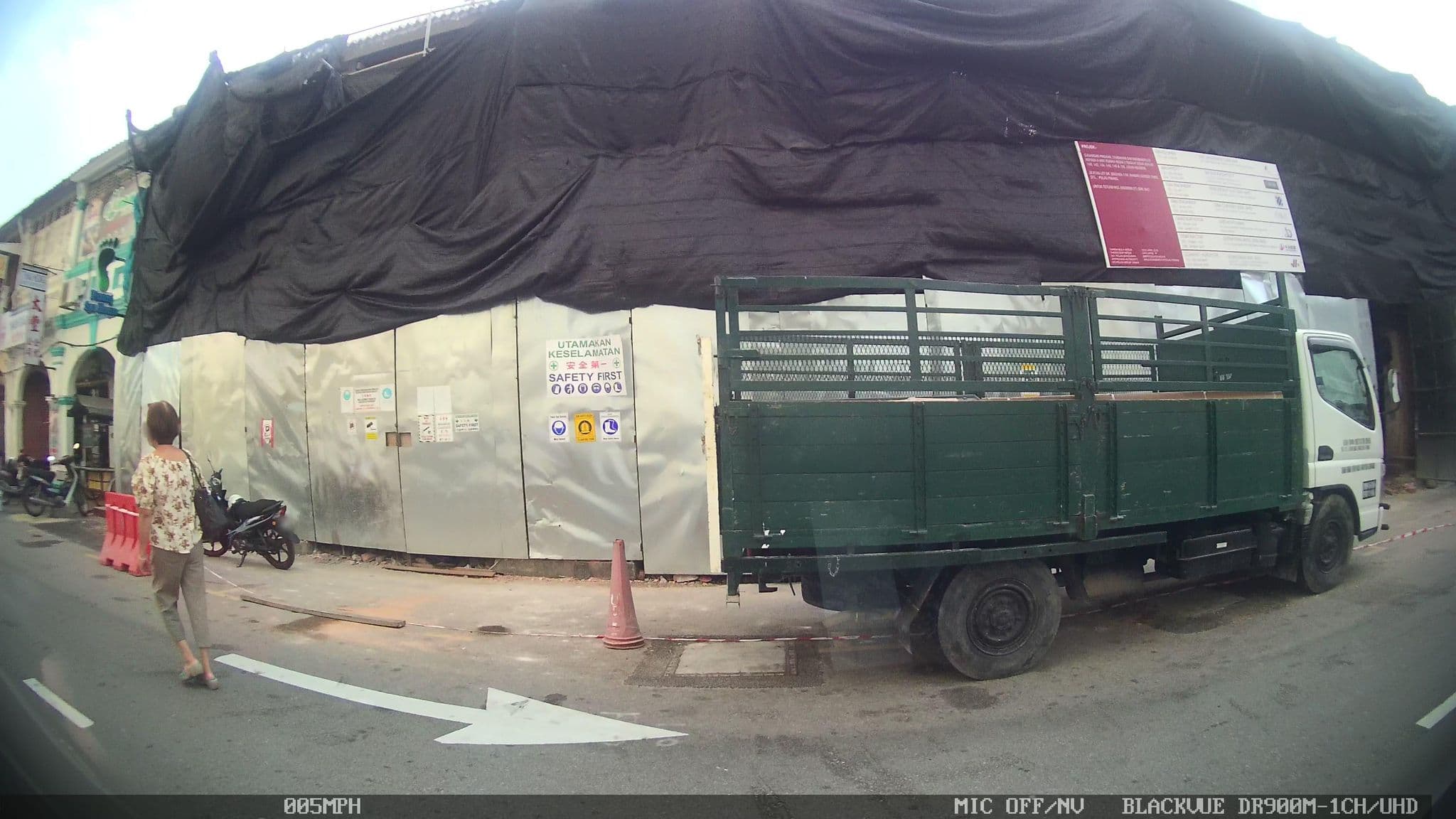 Street view near 1841, George Town — © kaart_4 (CC BY-SA · Mapillary)