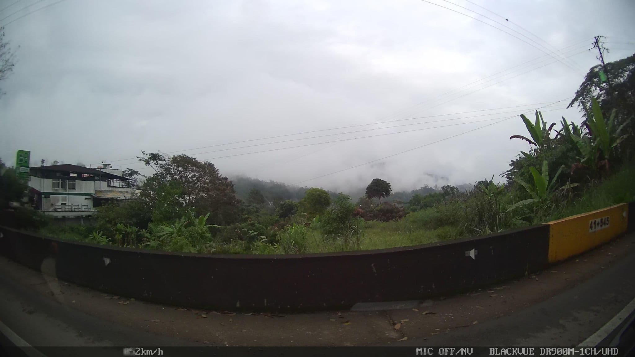 Street view near Hotel Guaynabana, Lebrija — © kaart_2 (CC BY-SA · Mapillary)