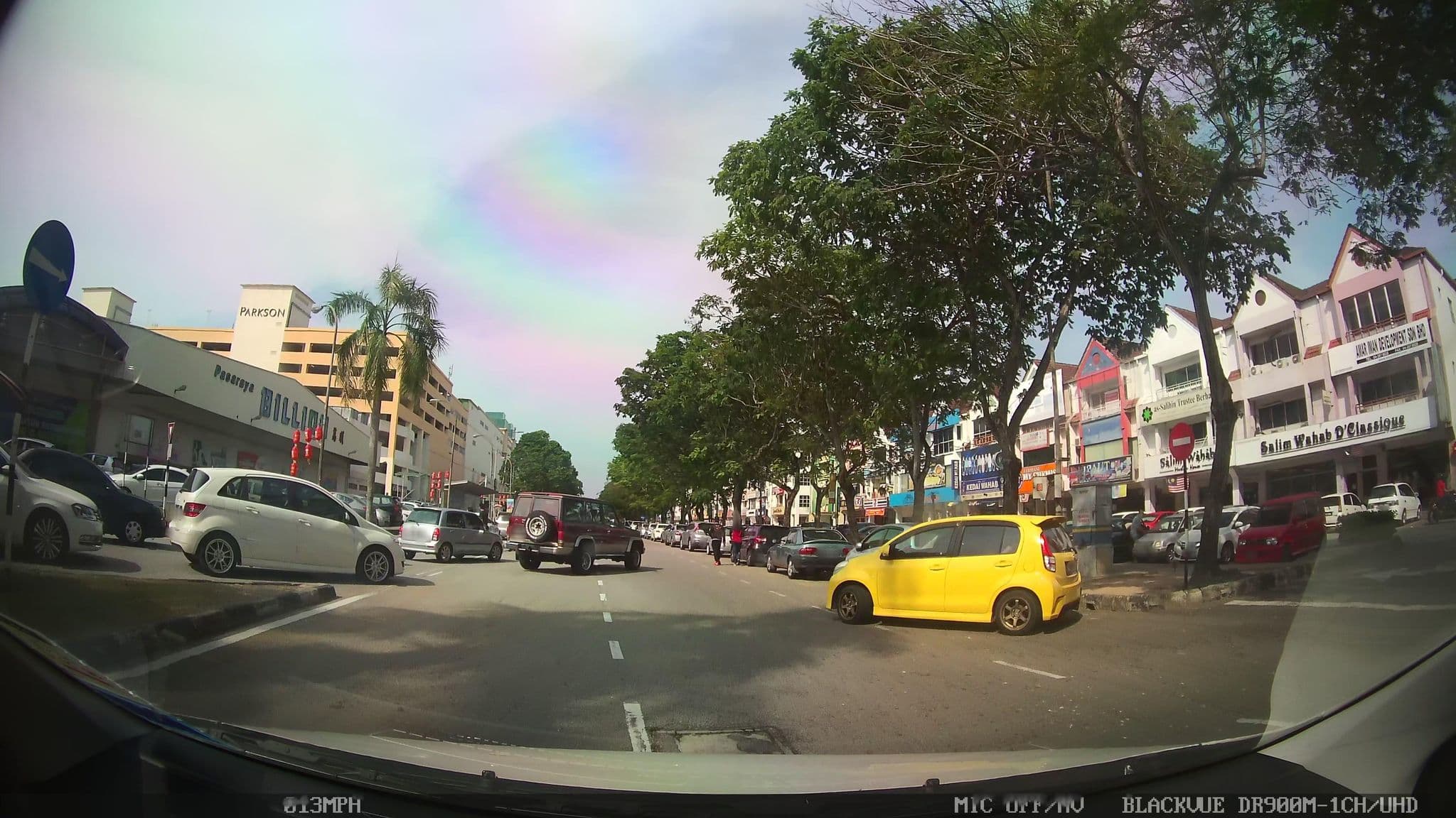 Street view near M Floor, The Light Hotel, Perai — © kaart_4 (CC BY-SA · Mapillary)