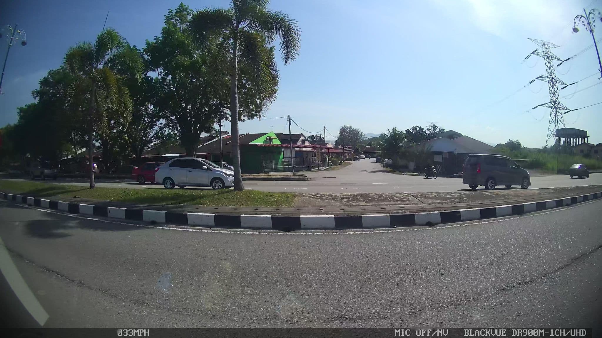 Street view near Homestay Anjung, Kulim — © kaart_1 (CC BY-SA · Mapillary)