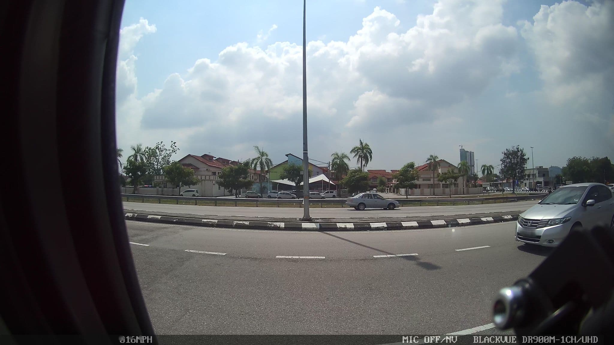 Street view near Relax Pub, Bukit Tengah — © kaart_1 (CC BY-SA · Mapillary)