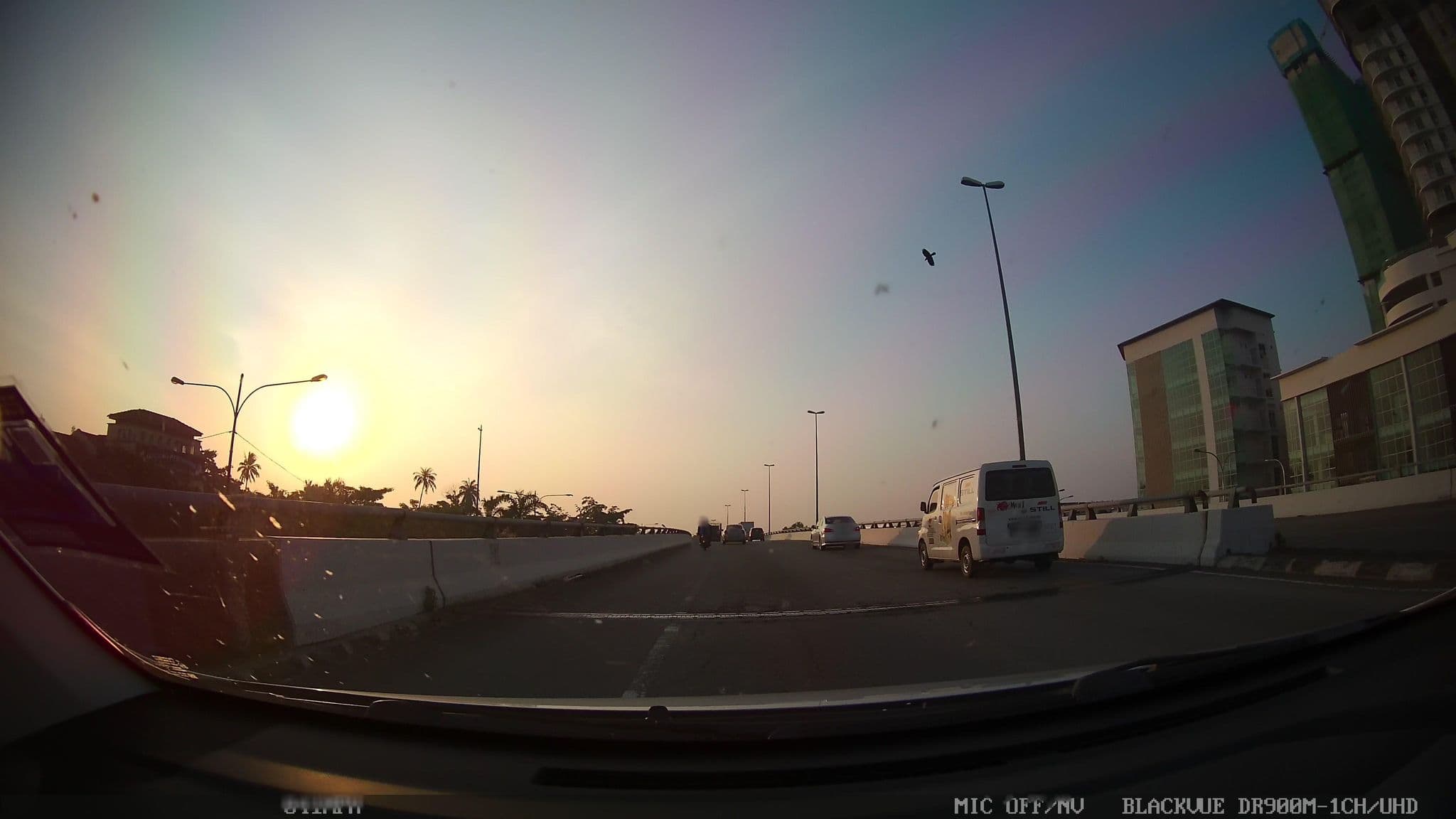 Street view near E-Red Hotel, Bukit Tengah — © kaart_1 (CC BY-SA · Mapillary)