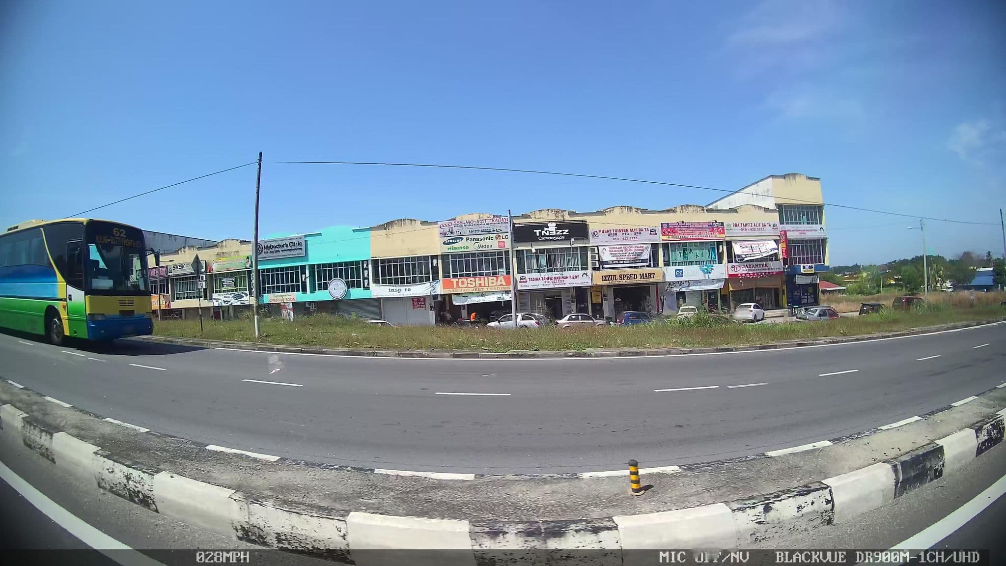 Street view near jalan mafia, Lunas — © kaart_1 (CC BY-SA · Mapillary)