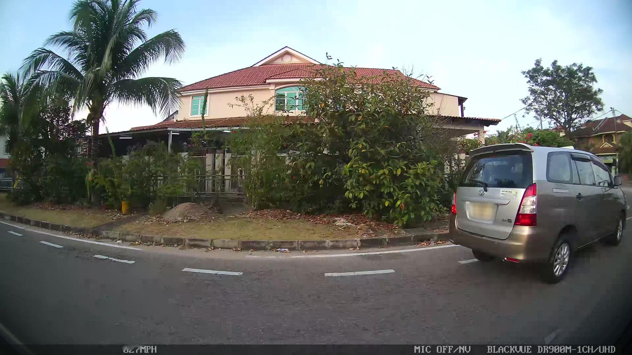 Street view near Chao Hai, Perai — © kaart_4 (CC BY-SA · Mapillary)