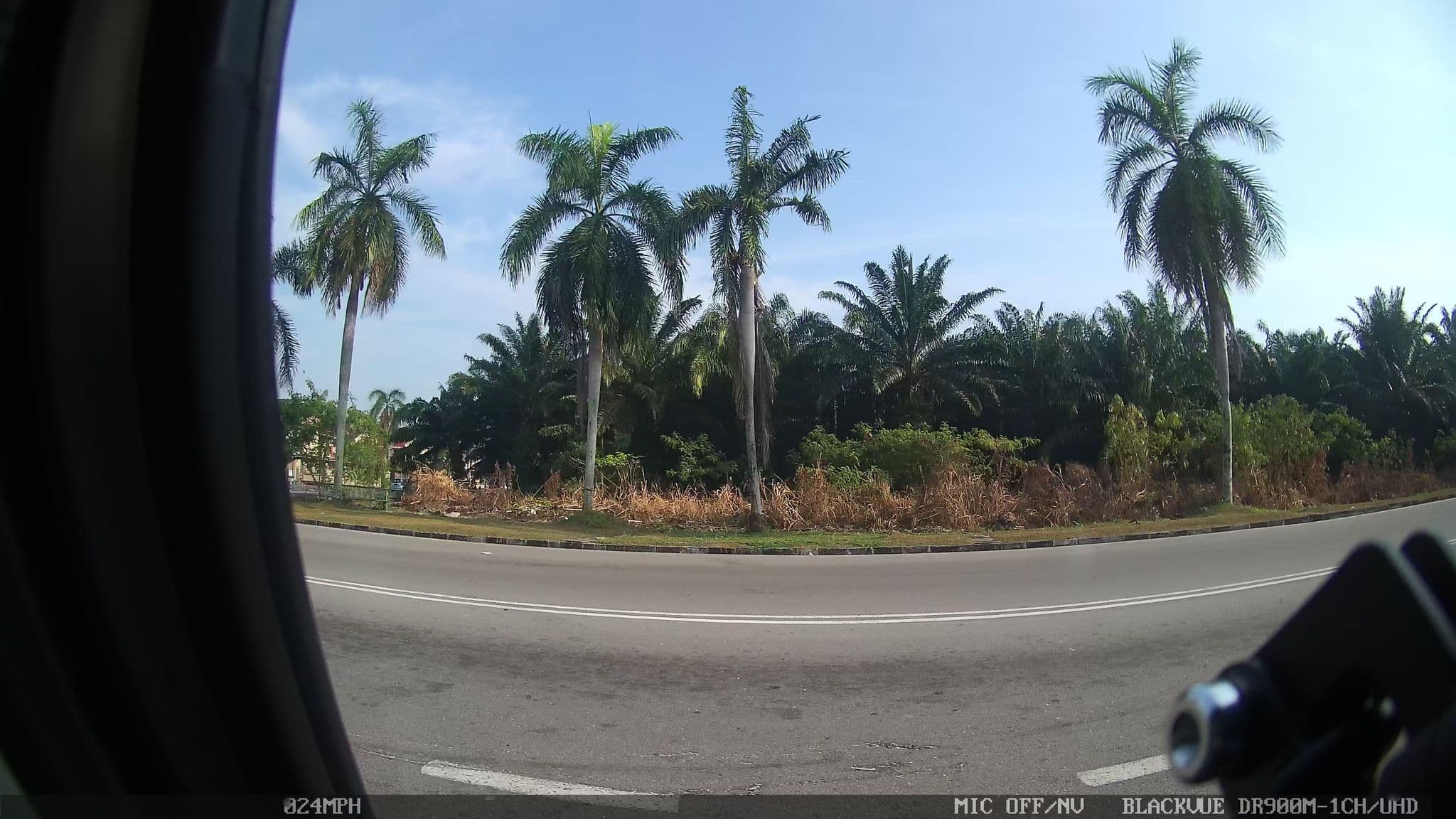 Street view near Motel 68, Bukit Mertajam — © kaart_1 (CC BY-SA · Mapillary)
