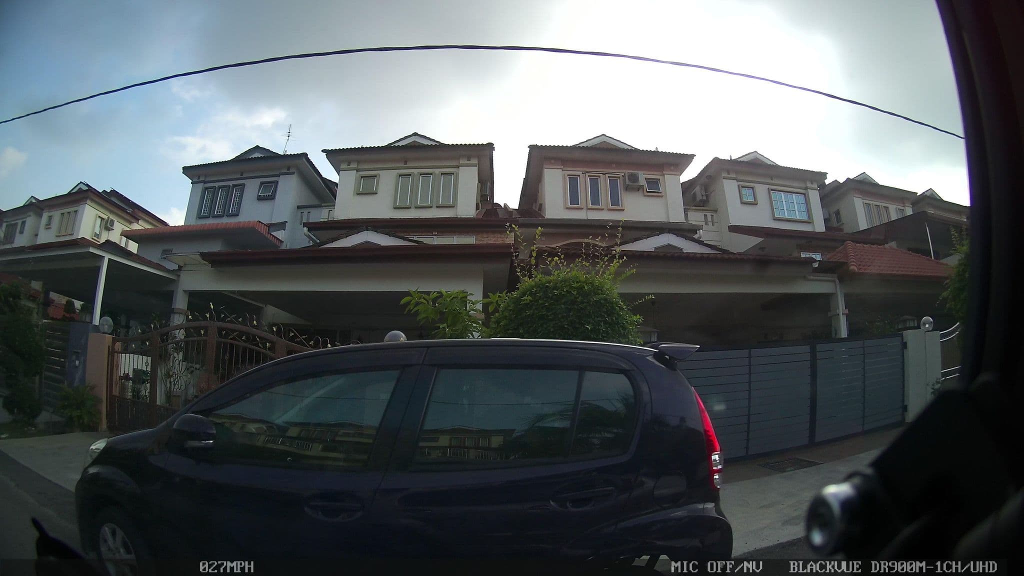 Street view near le brother's den, Perai — © kaart_1 (CC BY-SA · Mapillary)