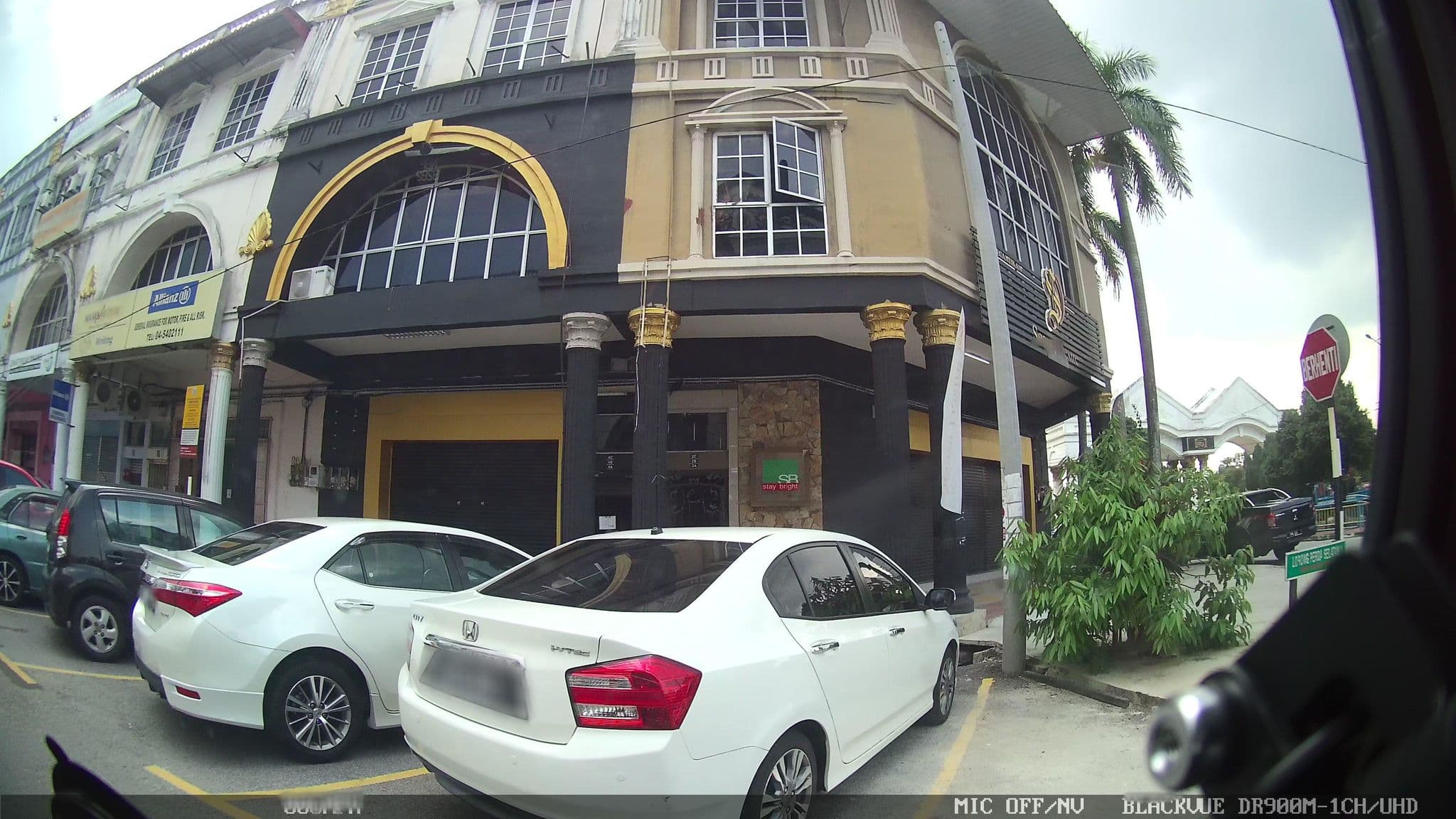 Street view near MiaOU, Bukit Tengah — © kaart_1 (CC BY-SA · Mapillary)