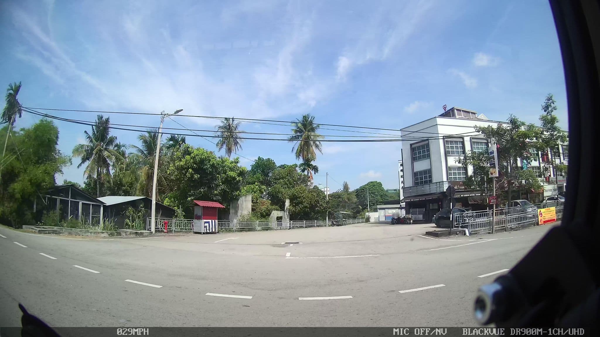 Street view near BG Business Hotel, Bukit Tengah — © kaart_1 (CC BY-SA · Mapillary)