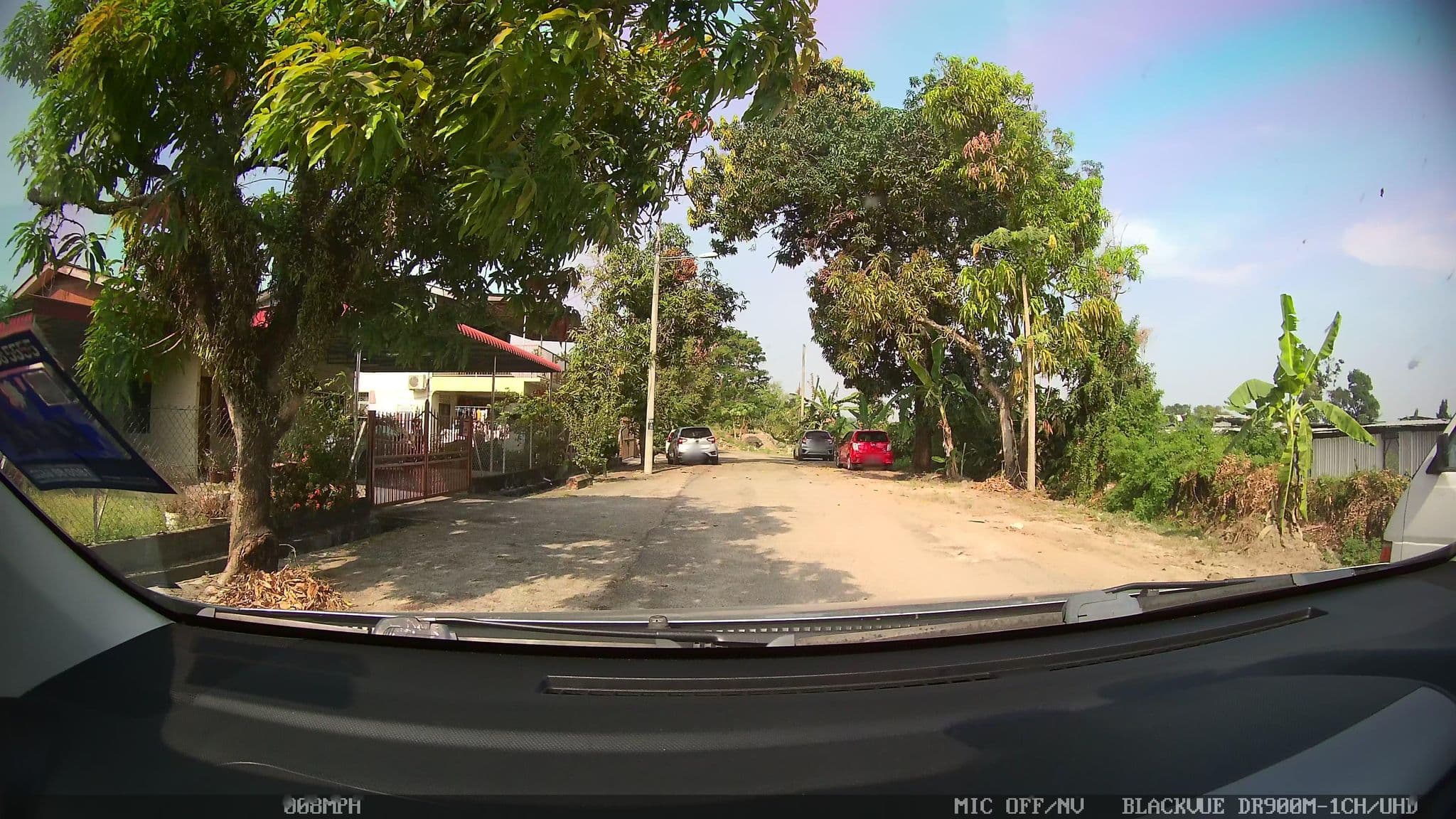 Street view near Ho Ho Ho HOTEL ®, Bukit Tengah — © kaart_1 (CC BY-SA · Mapillary)