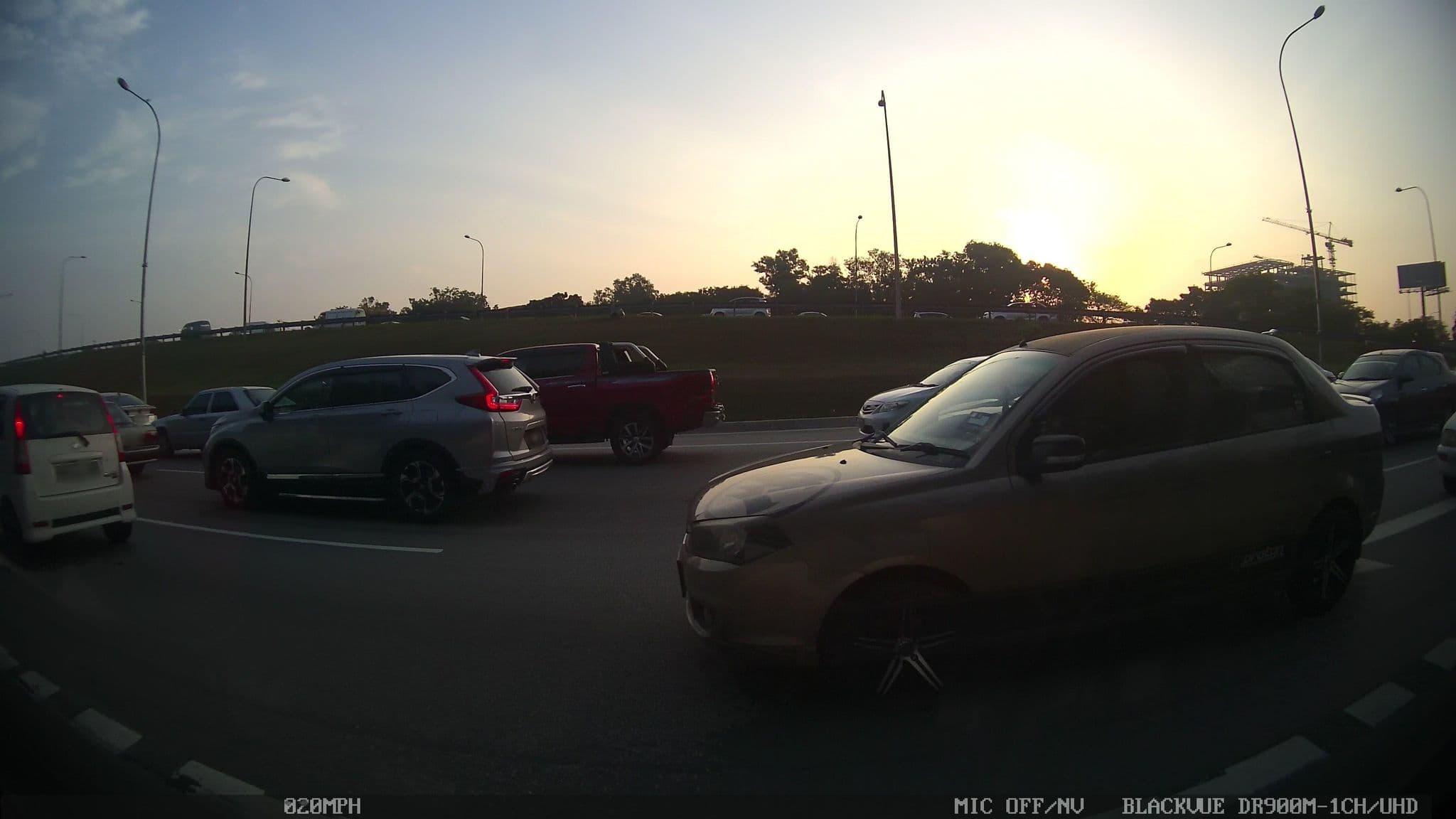 Street view near Motel 88, Seberang Jaya, Penang, Perai — © kaart_4 (CC BY-SA · Mapillary)
