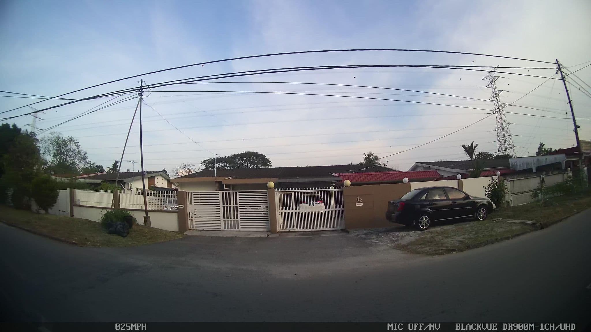 Street view near Babyssss, Perai — © kaart_4 (CC BY-SA · Mapillary)