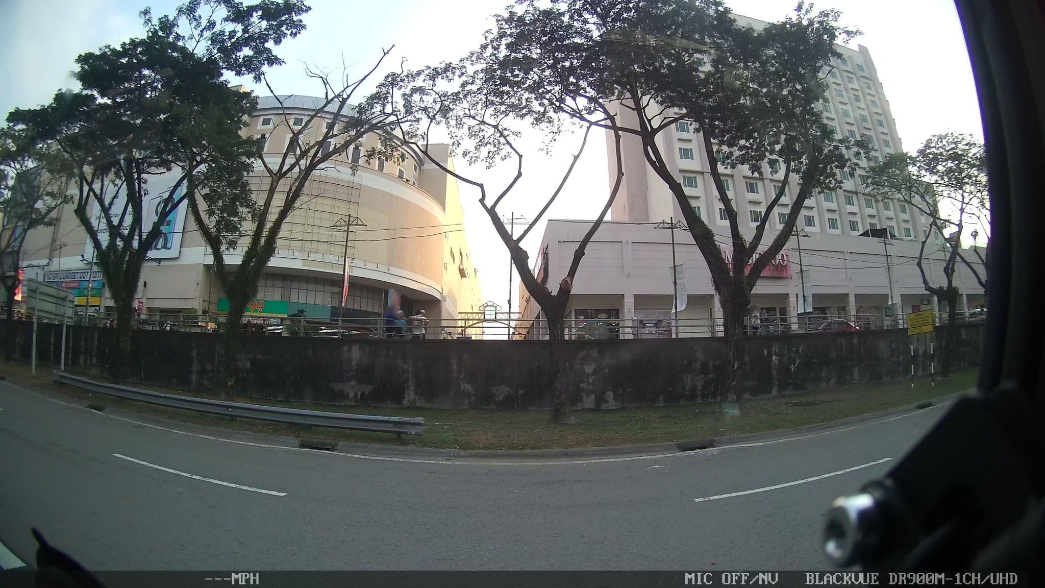 Street view near Ixora Hotel Meeting Room 1, Perai — © kaart_1 (CC BY-SA · Mapillary)