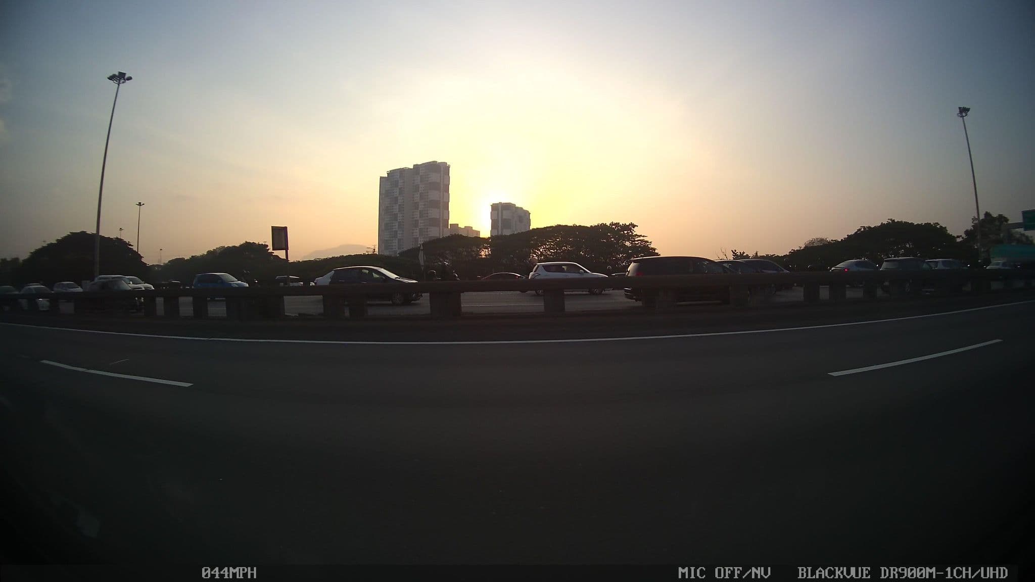 Street view near Hotel Bunga Raya, Perai — © kaart_4 (CC BY-SA · Mapillary)