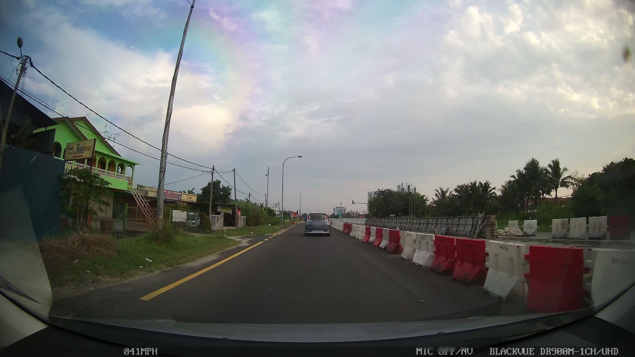 Street view near Paddy Village Hotel, Sekinchan — © kaart_1 (CC BY-SA · Mapillary)