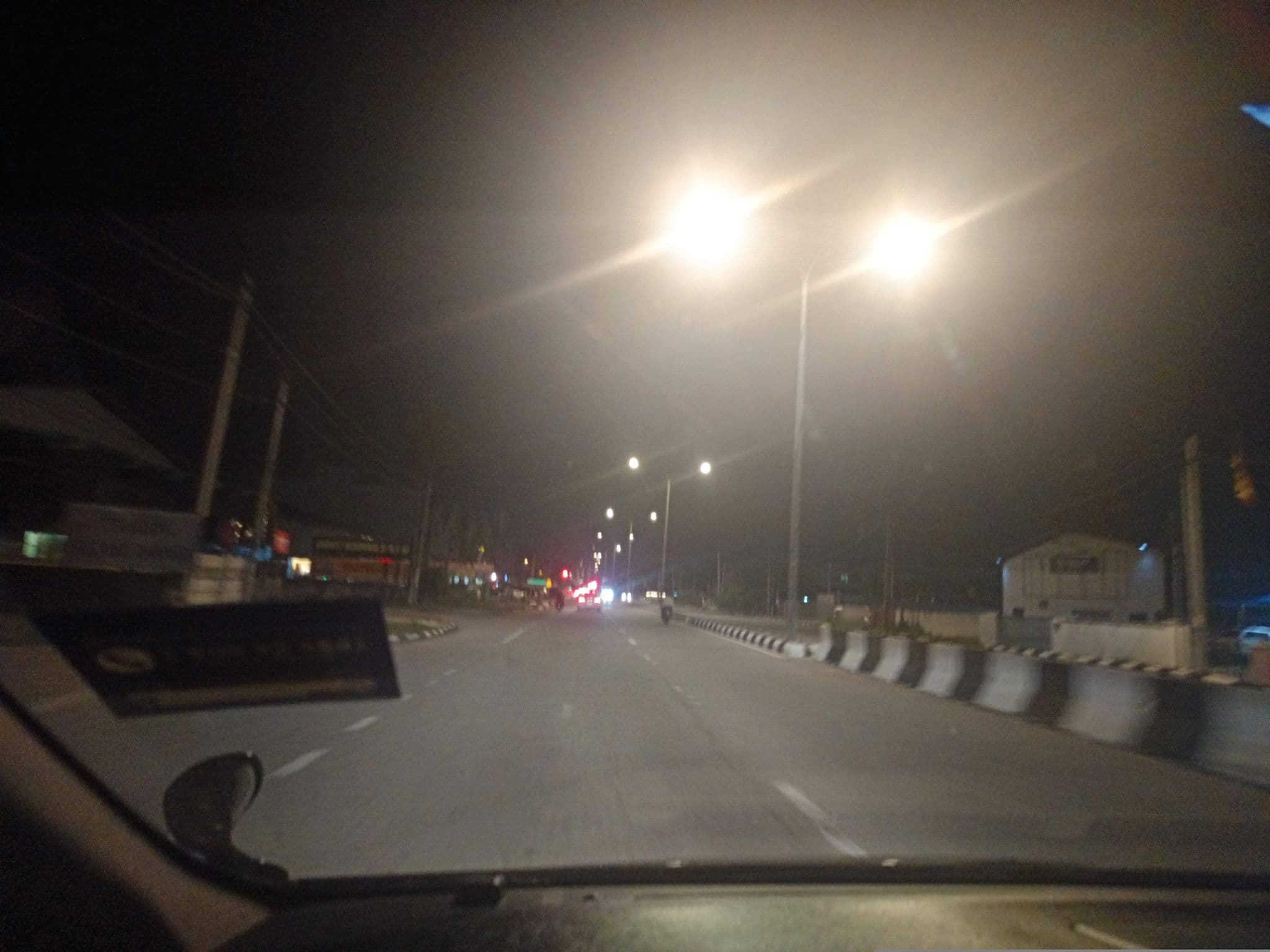 Street view near B & L Homestay, Teluk Intan — © YikQin (CC BY-SA · Mapillary)