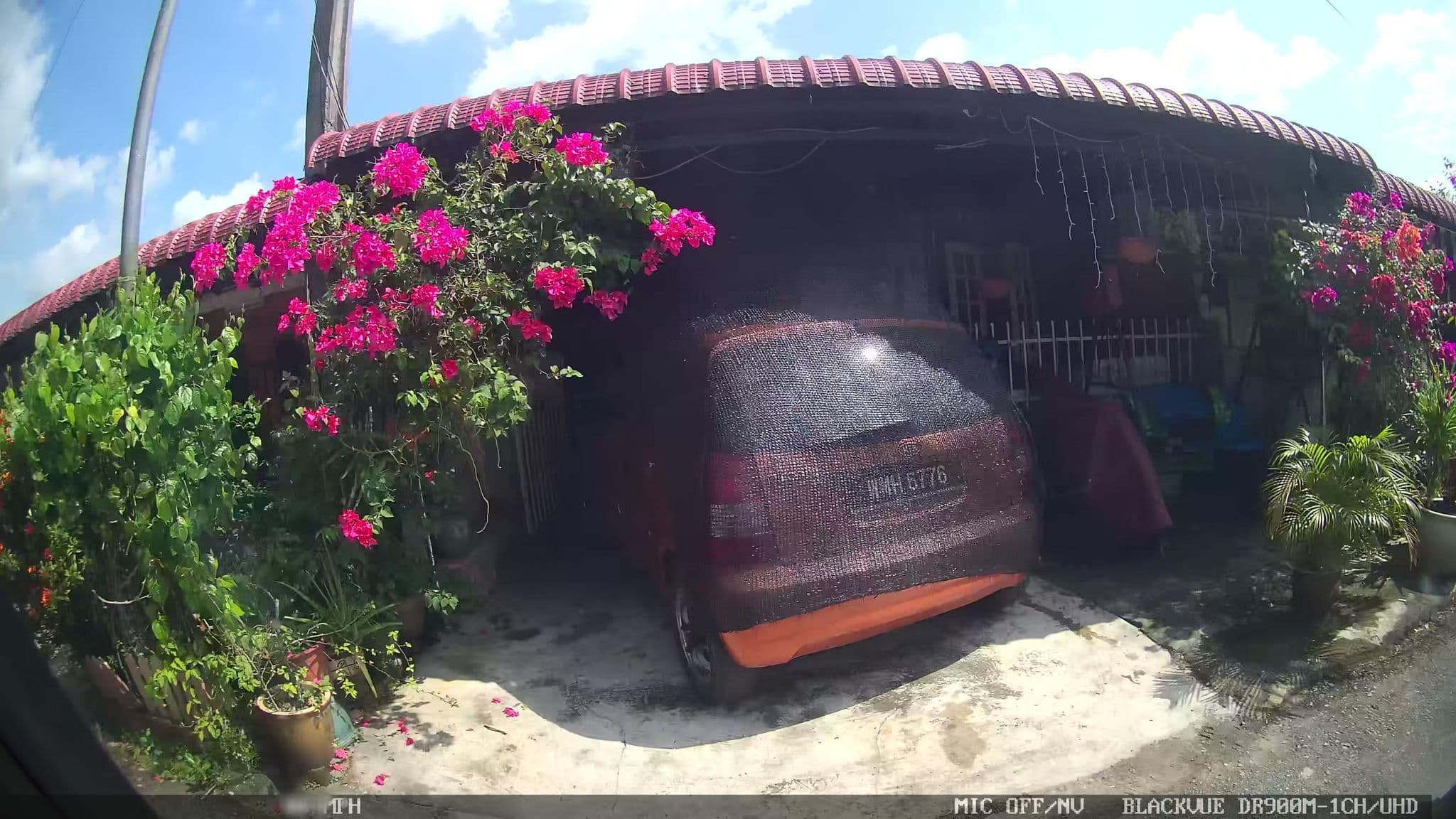 Street view near Intan Baru Motel, Teluk Intan — © kaart_1 (CC BY-SA · Mapillary)