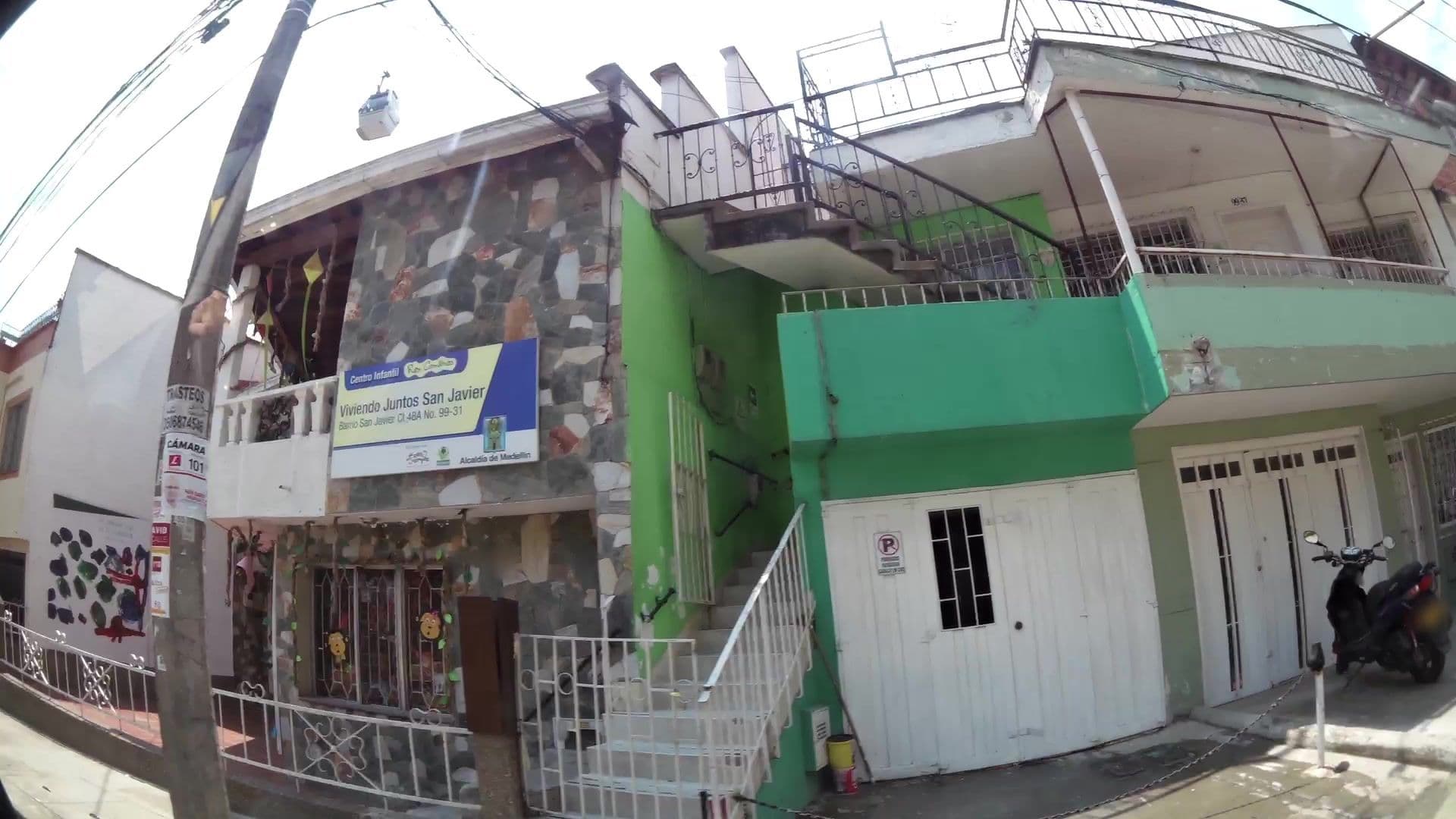 Street view near Andres gil, Medellín — © kaartcam (CC BY-SA · Mapillary)