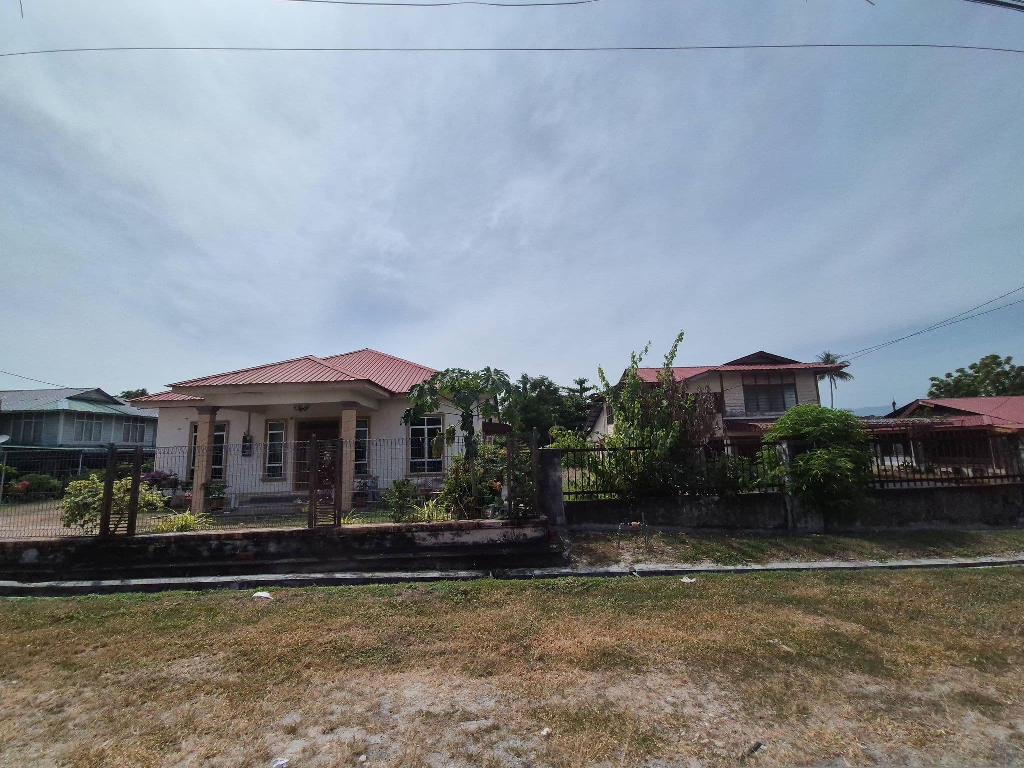 Street view near Homestay Harmony, Batu Gajah — © yjjcoolcool (CC BY-SA · Mapillary)