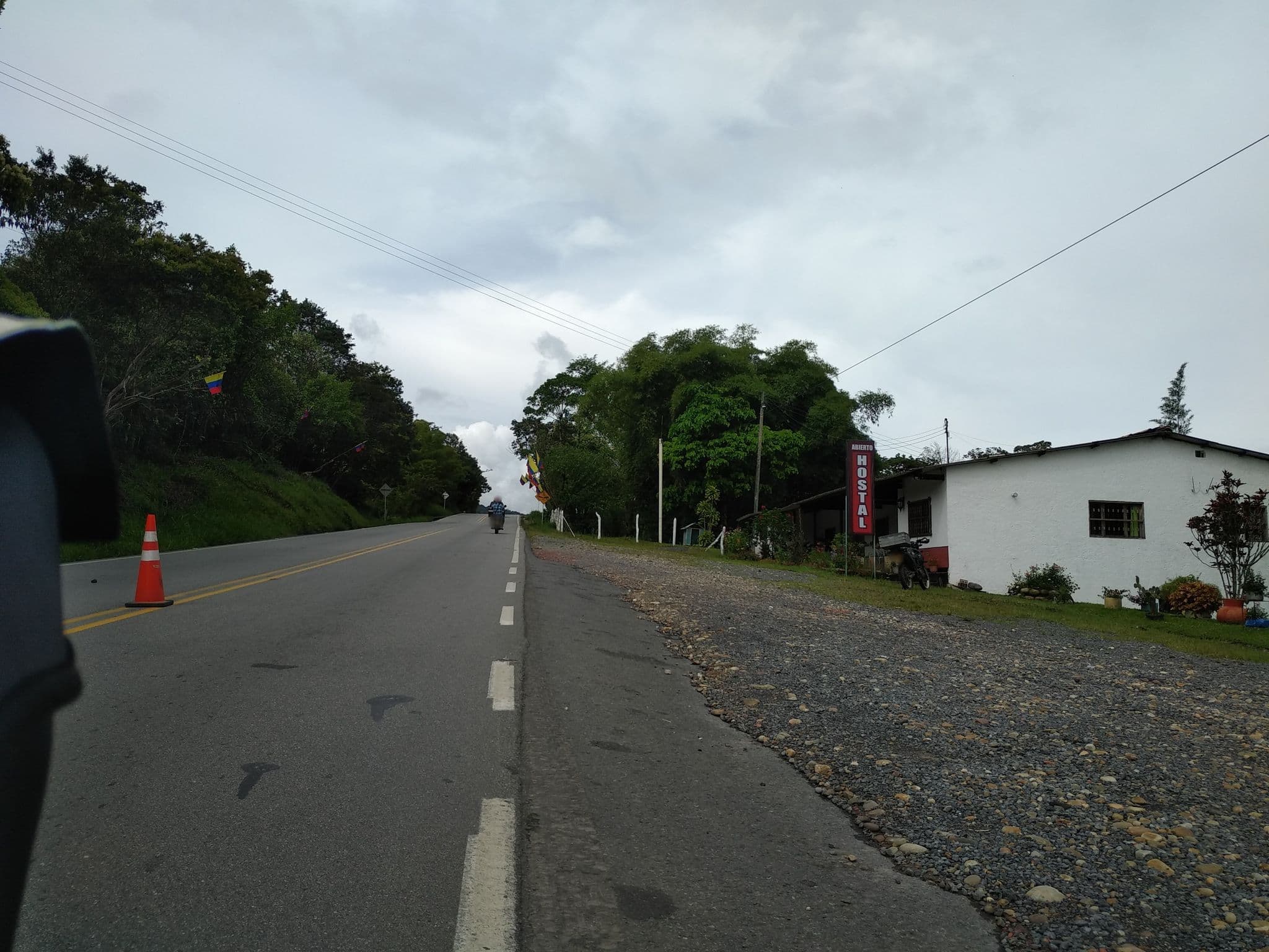 Street view near El Mezon, Suaita — © nomadmapper (CC BY-SA · Mapillary)