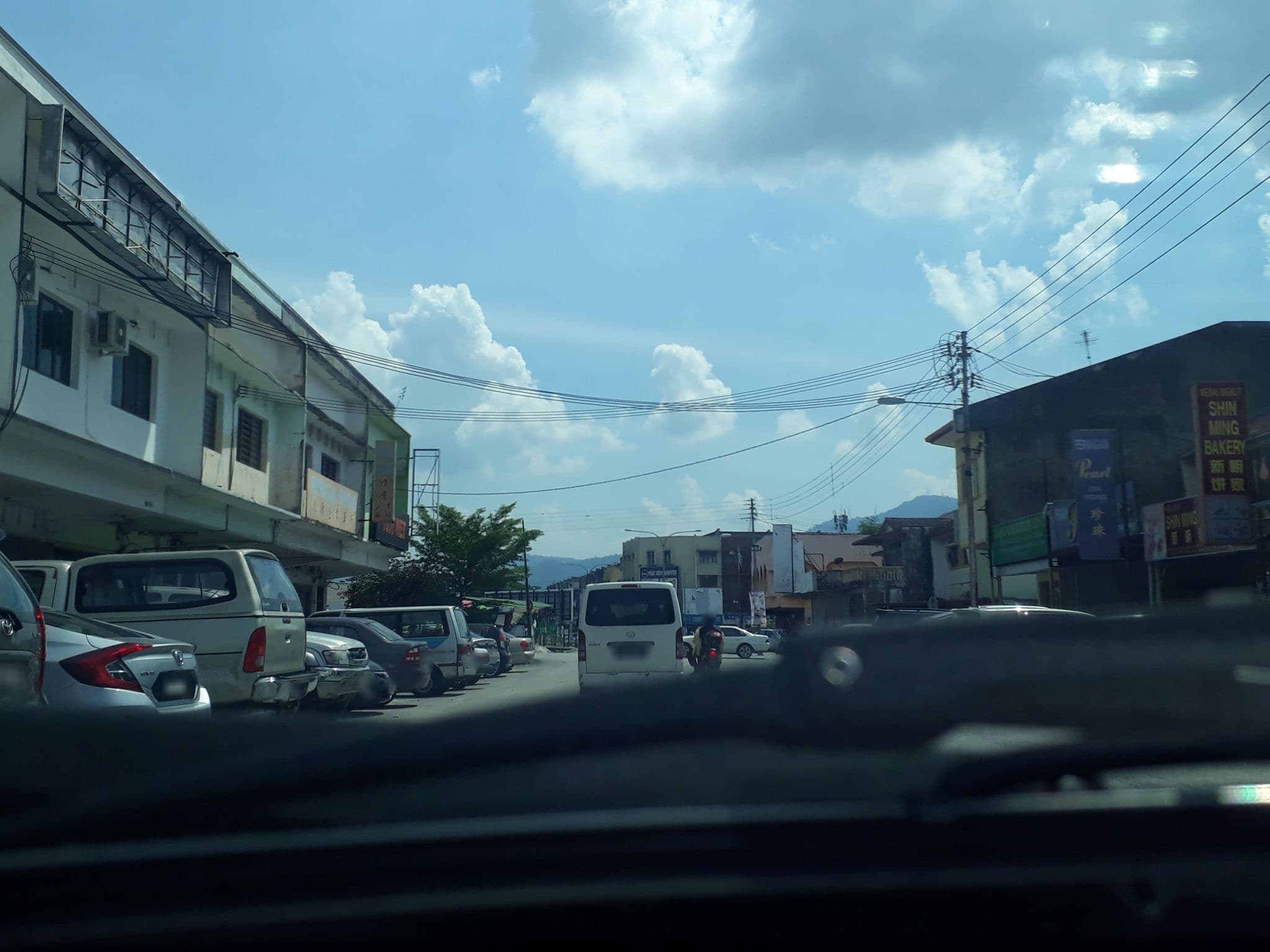 Street view near 1st Guesthouse, Ipoh — © mirulsince1999 (CC BY-SA · Mapillary)