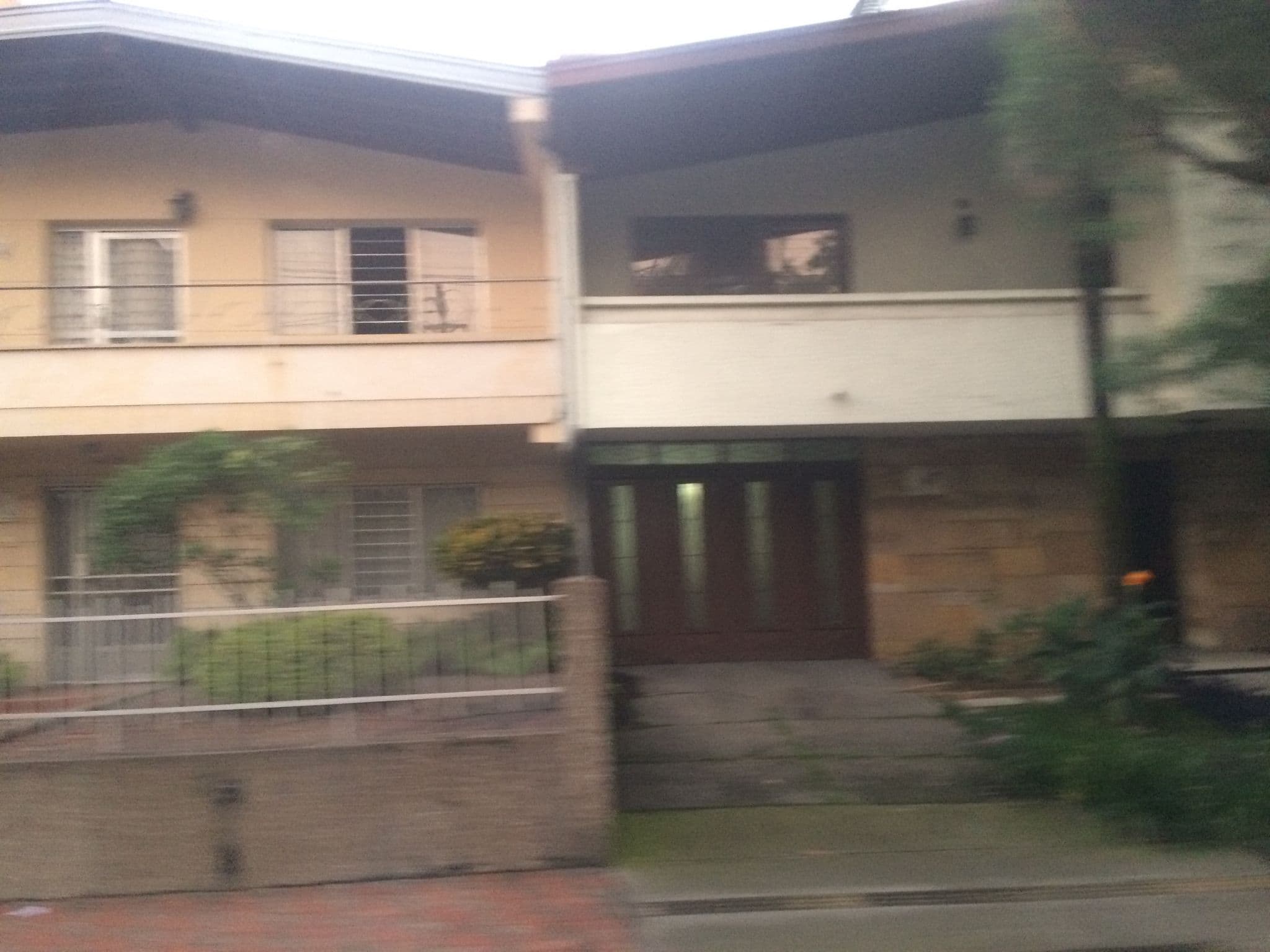 Street view near Casa Paraíso Hostel, Medellín — © cyberjuan (CC BY-SA · Mapillary)