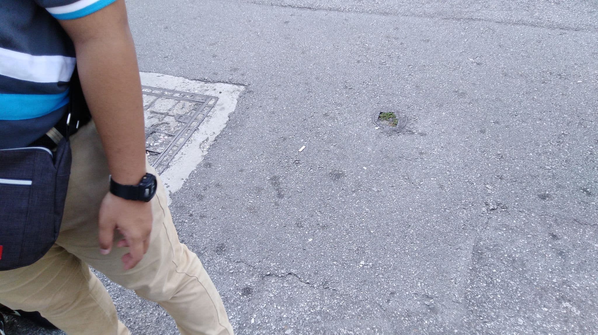 Street view near embassy hotel, Ipoh — © sufian99 (CC BY-SA · Mapillary)