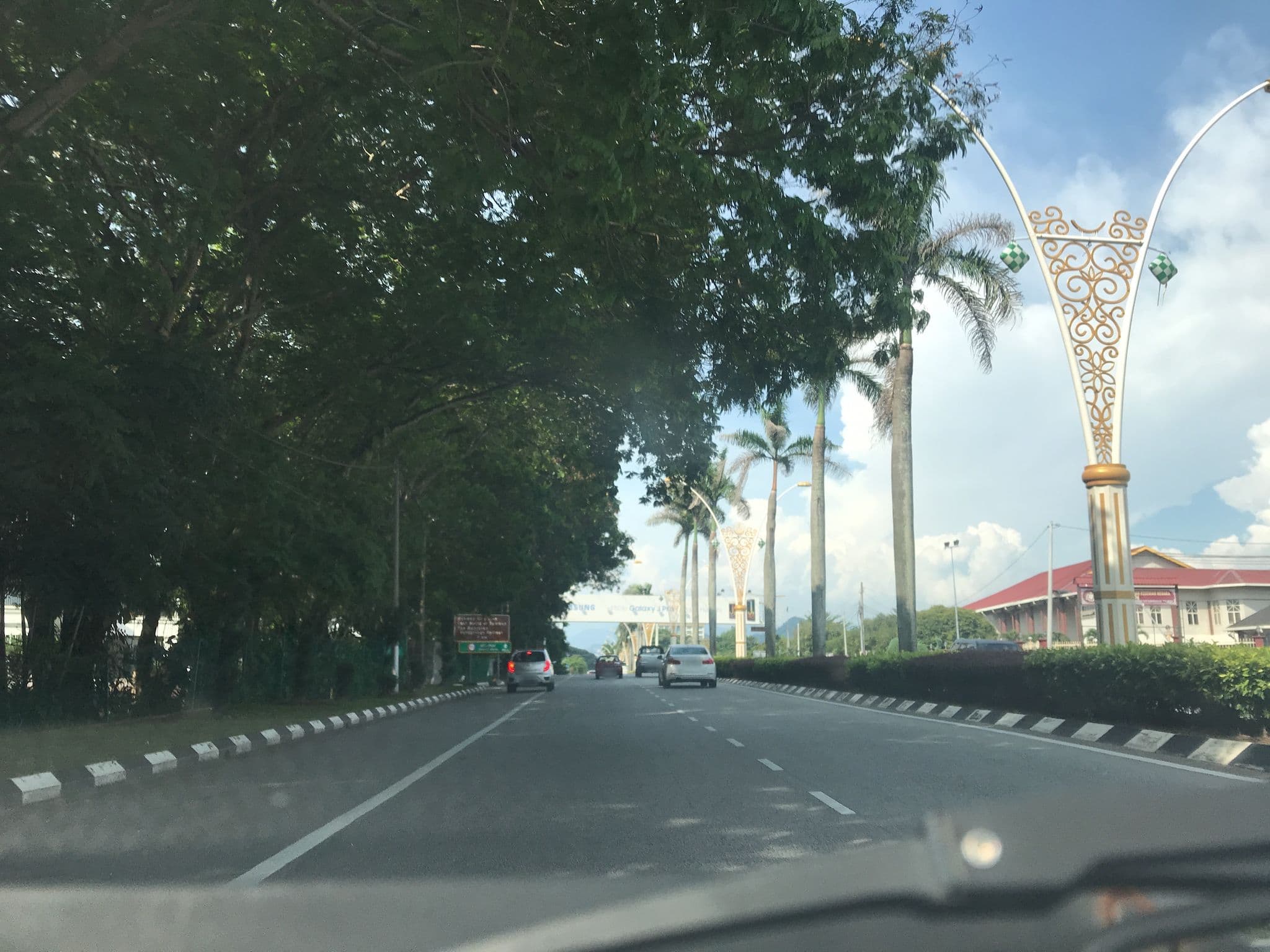 Street view near Heritage room 303, Ipoh — © awang177 (CC BY-SA · Mapillary)