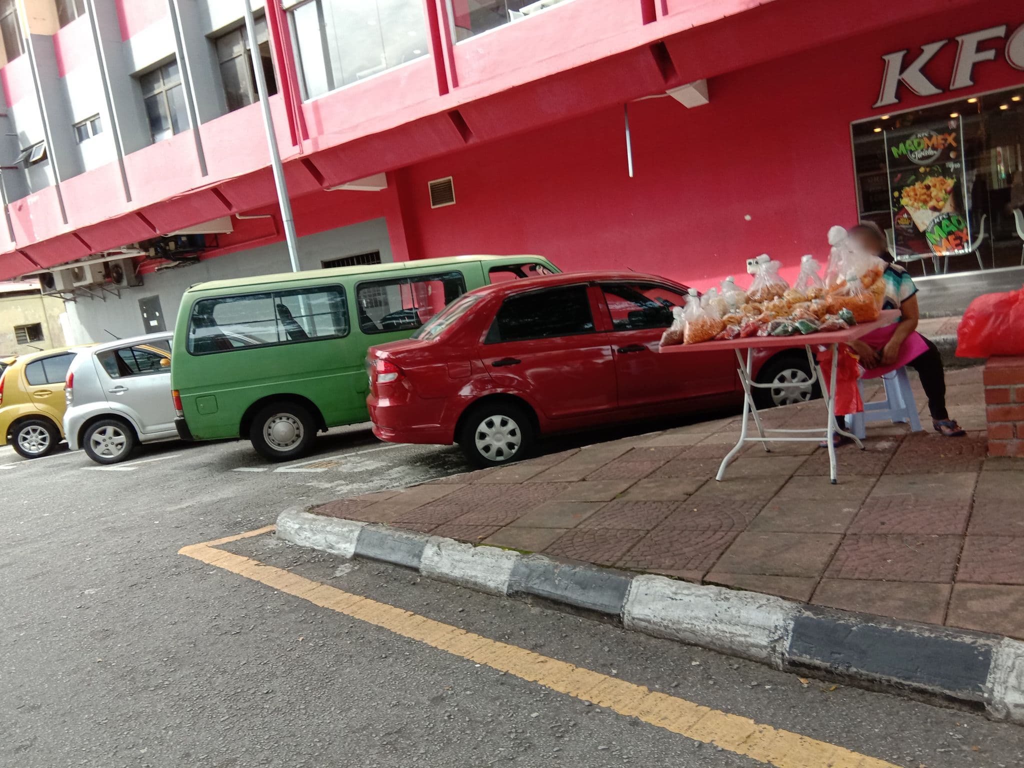 Street view near Lobby Botique Hotel, Ipoh — © amirr_irfann (CC BY-SA · Mapillary)