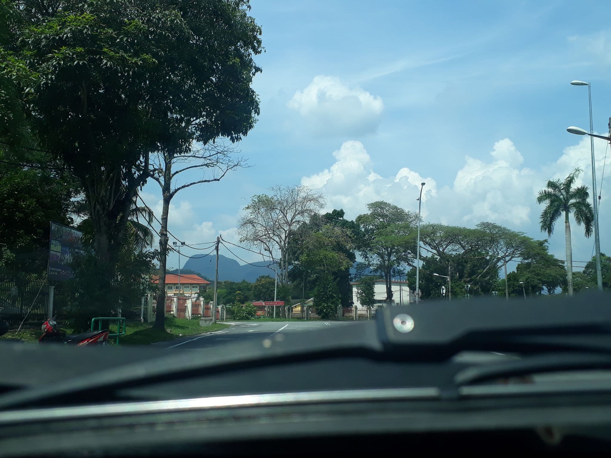 Street view near impiana hotel ballroom, Ipoh — © mirulsince1999 (CC BY-SA · Mapillary)