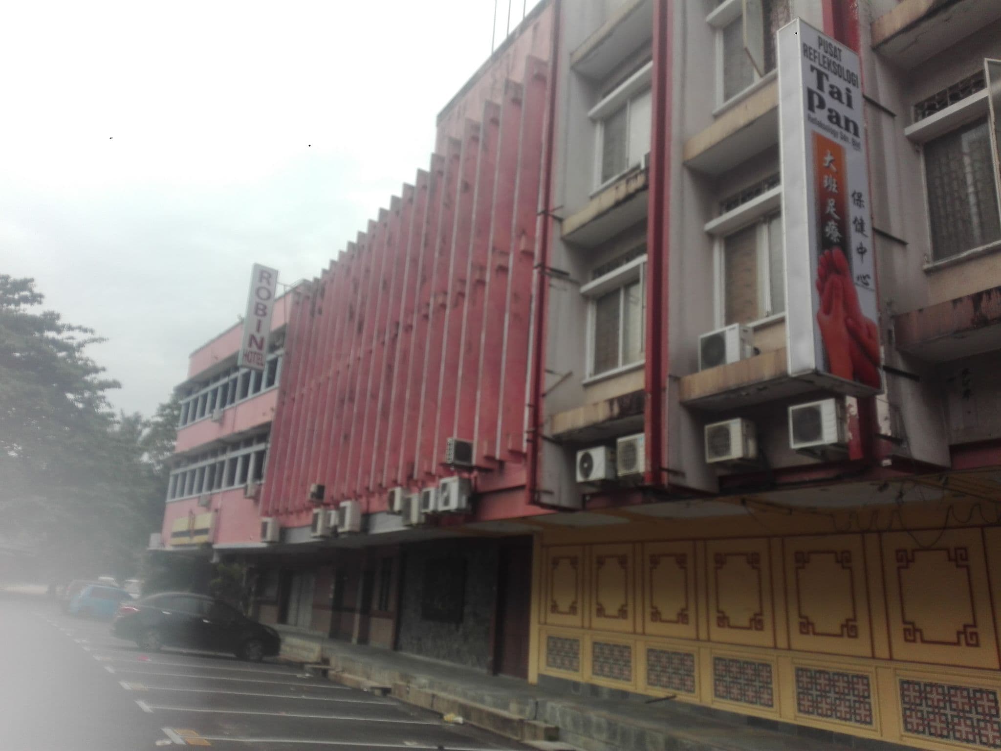 Street view near 美伦酒店, 怡保, Ipoh — © tia (CC BY-SA · Mapillary)