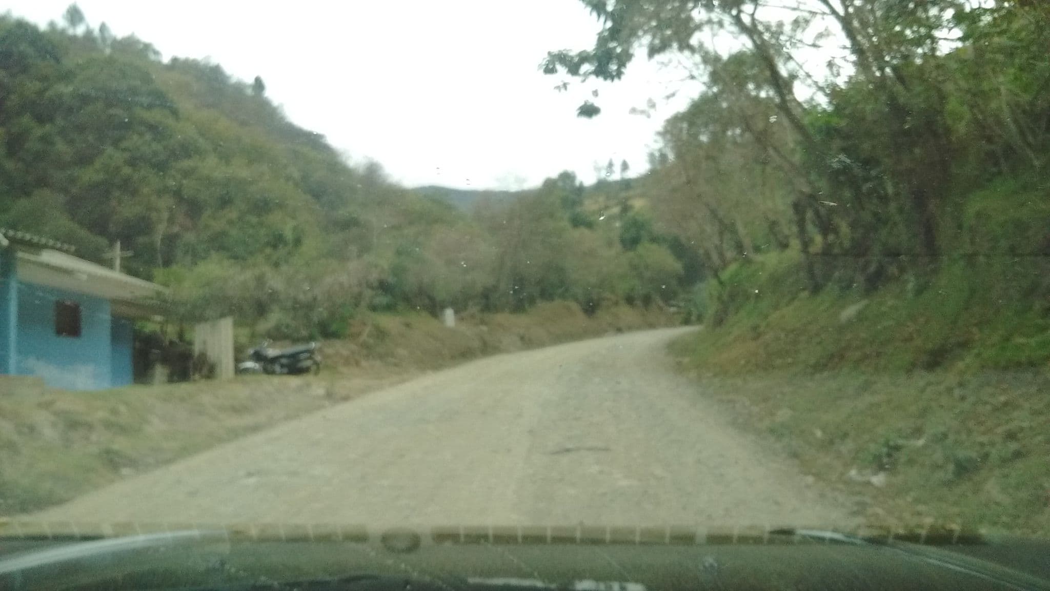 Street view near Marleny, Almaguer — © kaxtillo (CC BY-SA · Mapillary)
