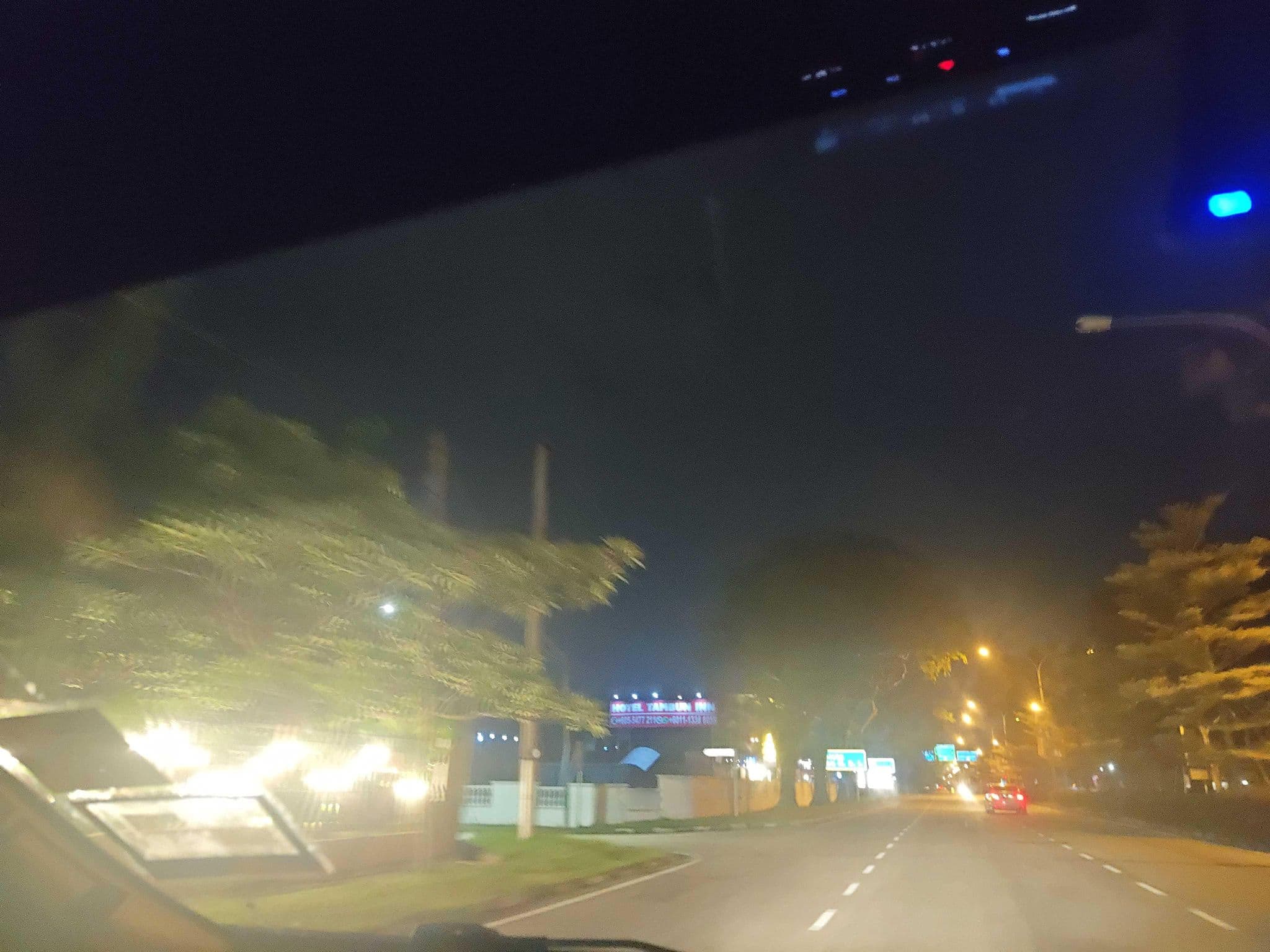 Street view near iGarden Hotel Ipoh, Ipoh — © jeskierv (CC BY-SA · Mapillary)