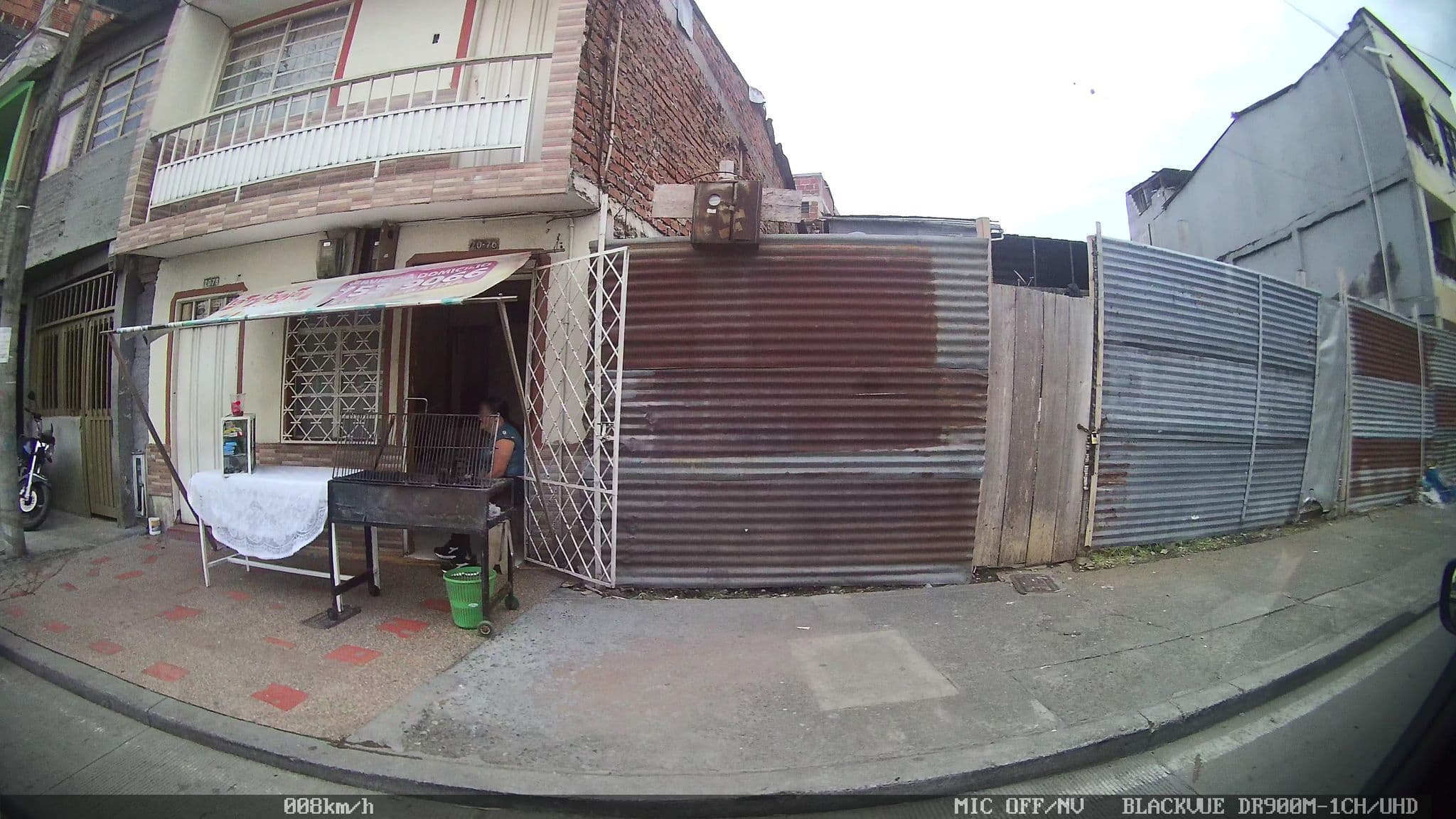 Street view near Mansion, Armenia — © kaart_2 (CC BY-SA · Mapillary)