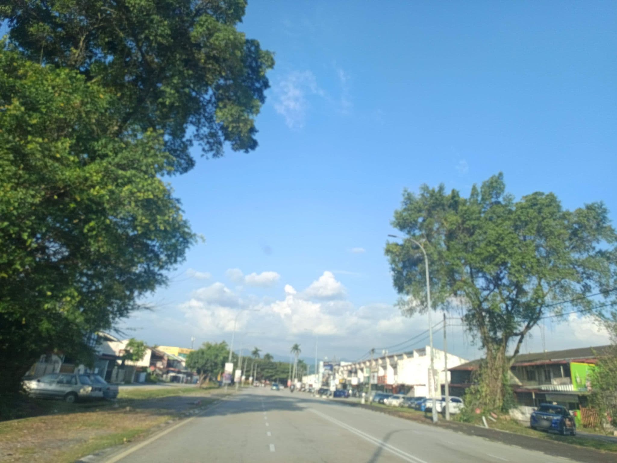 Street view near Stadium Homestay, Ipoh — © YikQin (CC BY-SA · Mapillary)