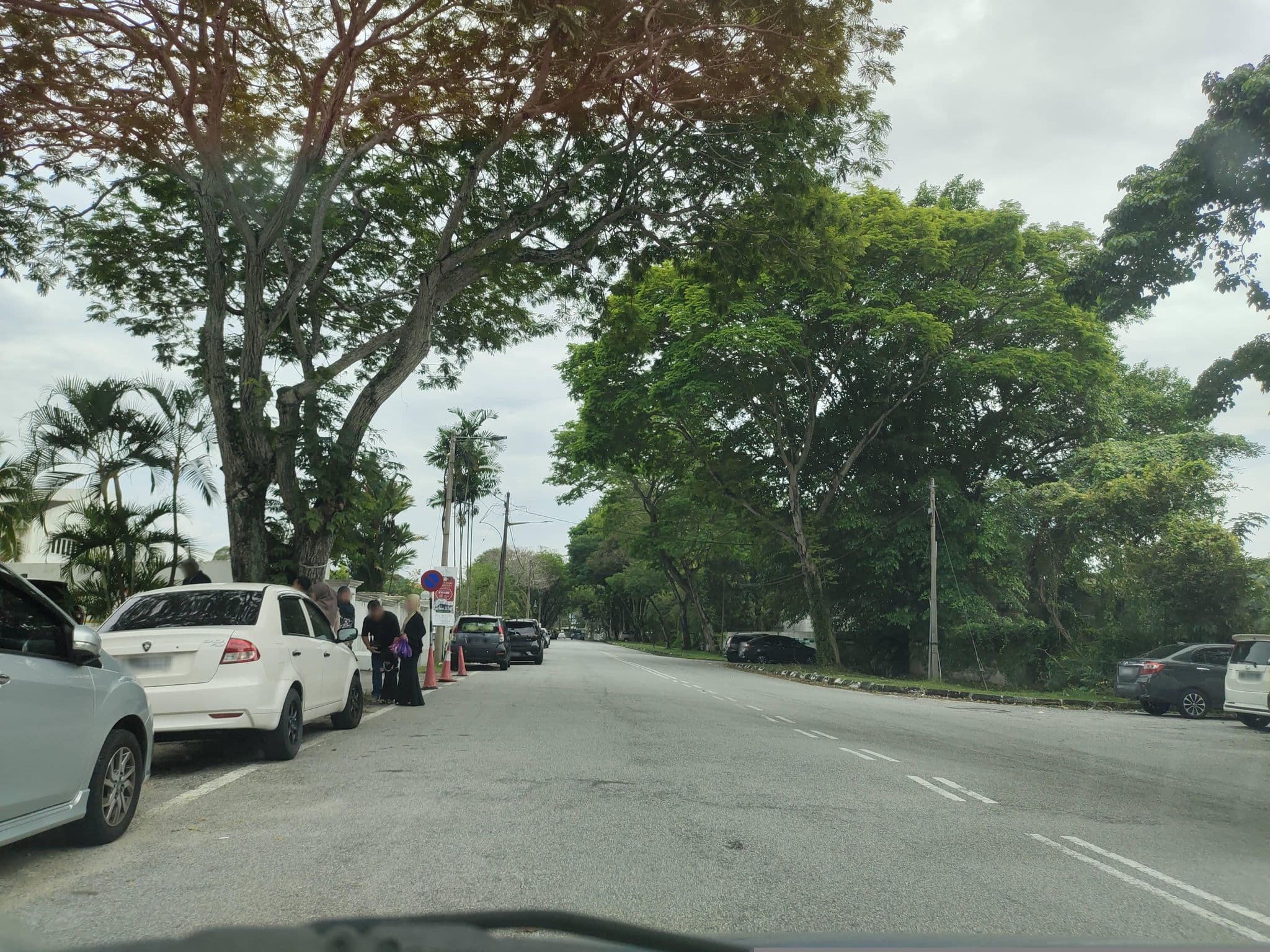 Street view near Heritage Hotel Ipoh, Ipoh — © zh9567 (CC BY-SA · Mapillary)