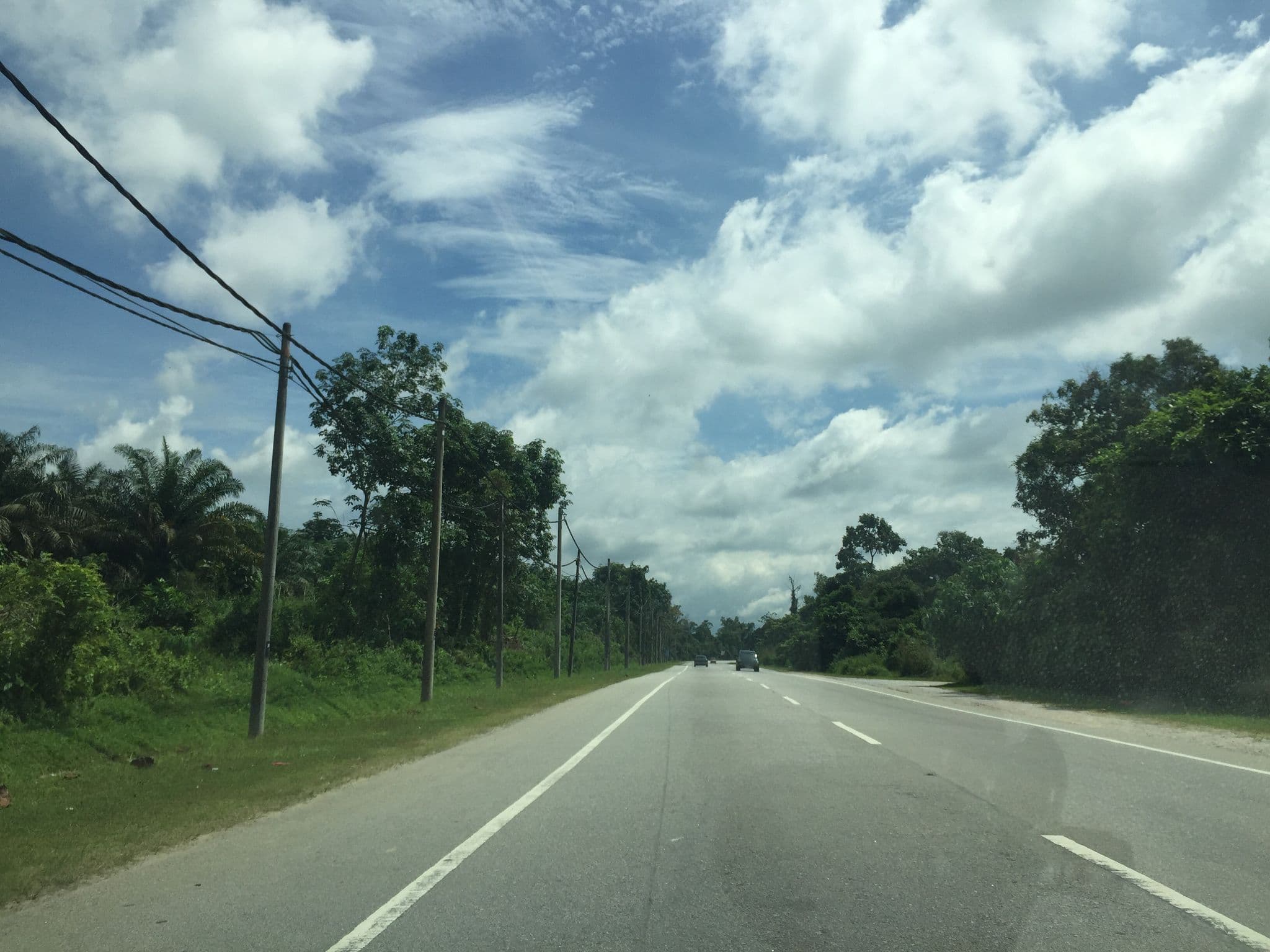 Street view near Nis, Mambang Di Awan — © riblit (CC BY-SA · Mapillary)