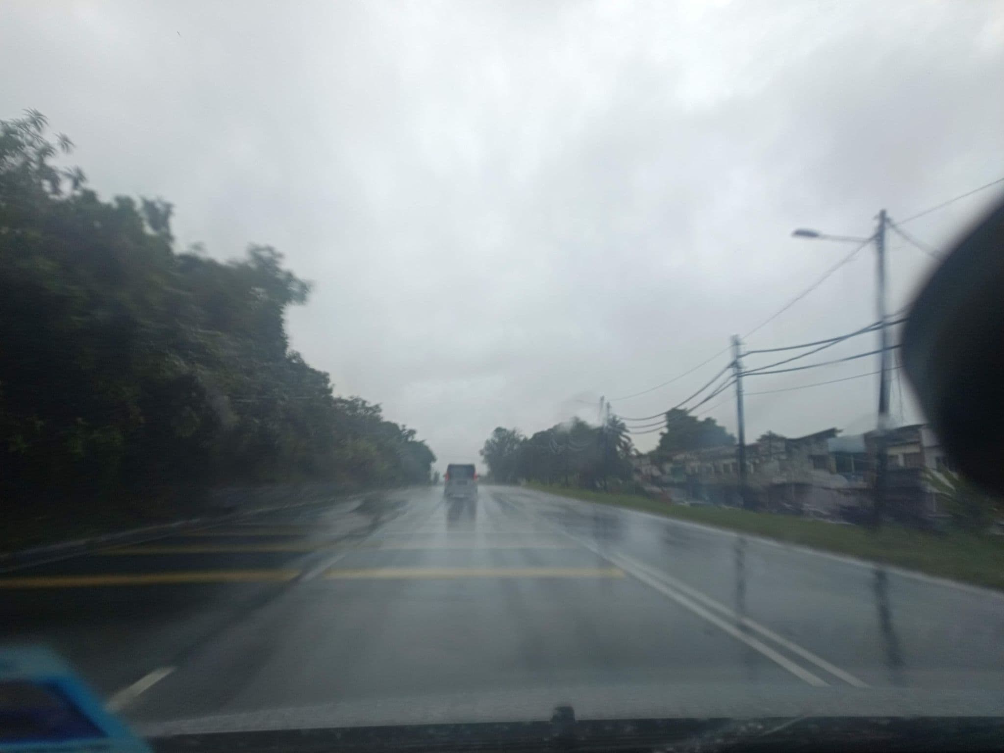Street view near hotel sri malim sungkai, Sungkai — © YikQin (CC BY-SA · Mapillary)