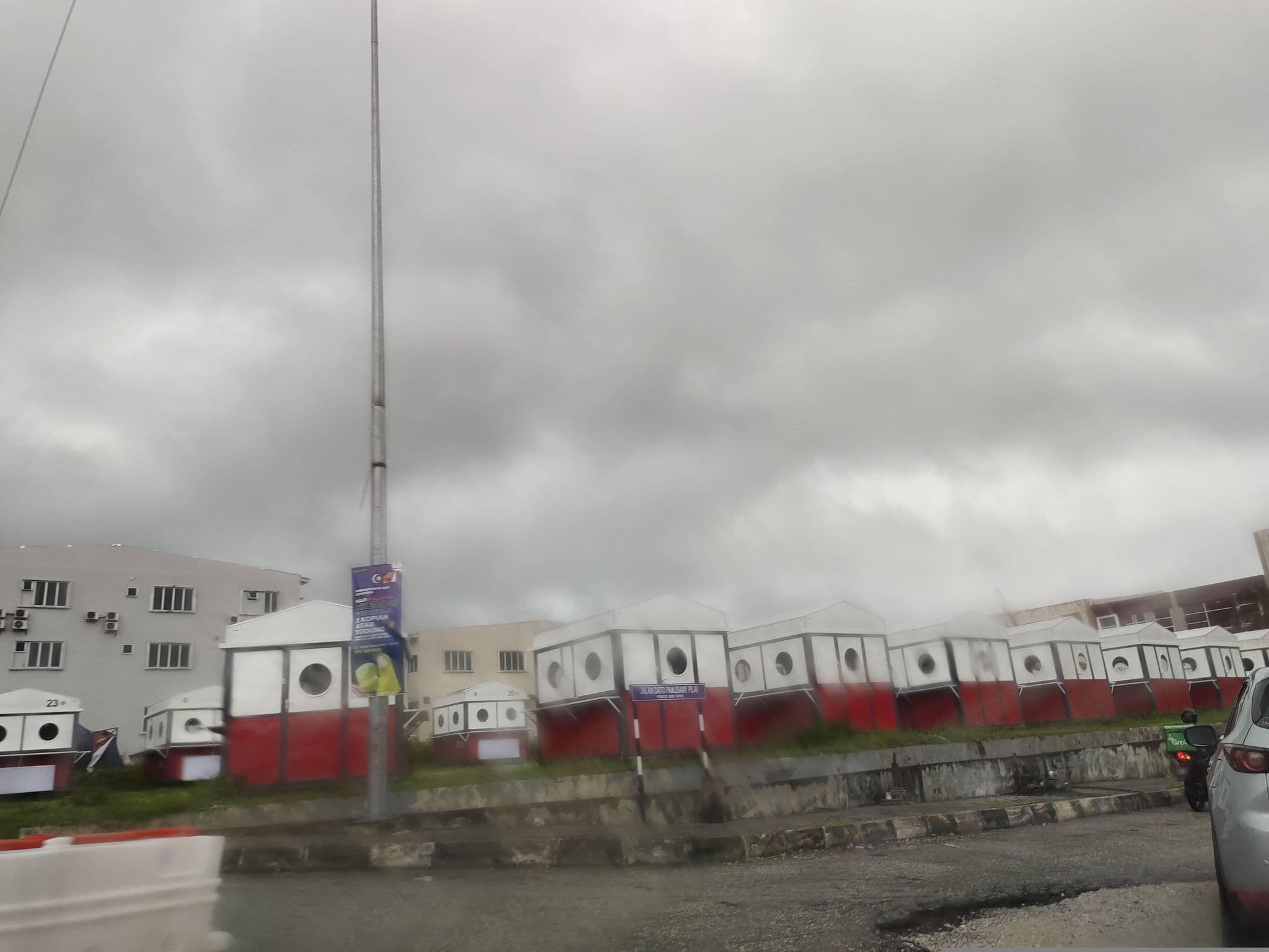 Street view near homestay puspanita, Tapah Road — © zh9567 (CC BY-SA · Mapillary)