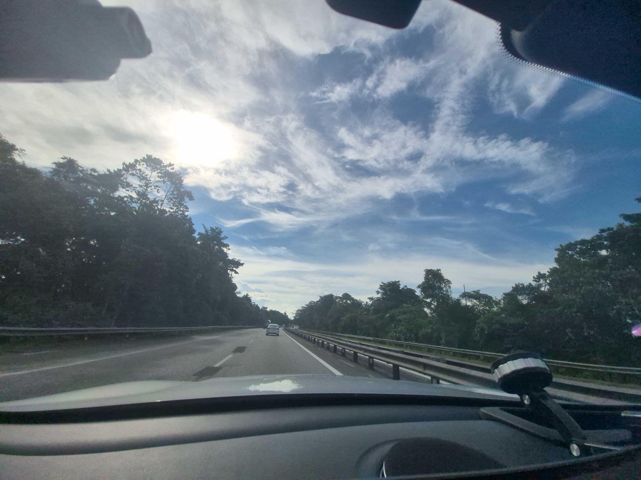 Street view near New pacific hotel kota bharu, Slim River — © lin_wang (CC BY-SA · Mapillary)