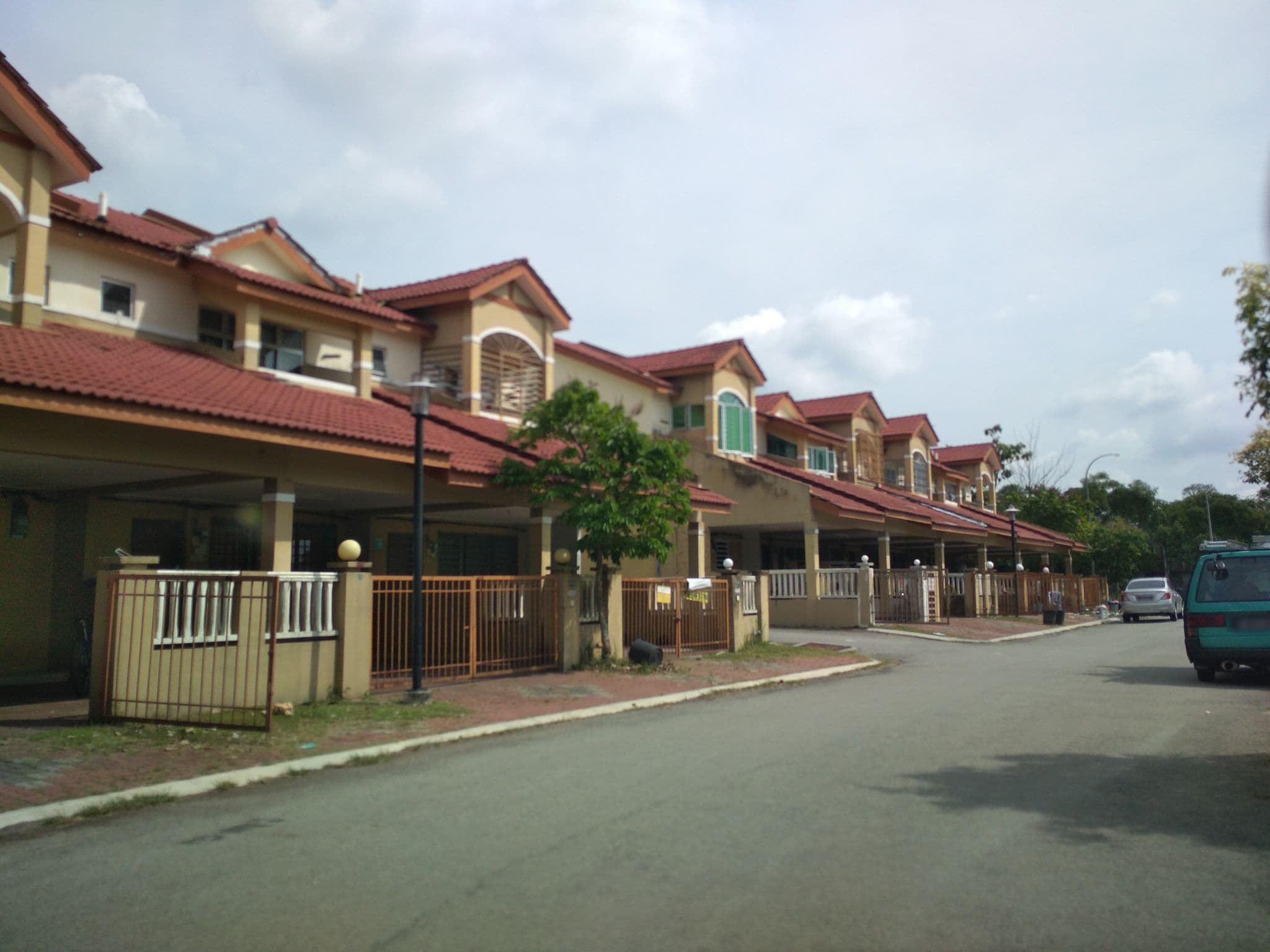 Street view near Lovely Soft Soft Bed:D, Malim Nawar — © sky096 (CC BY-SA · Mapillary)