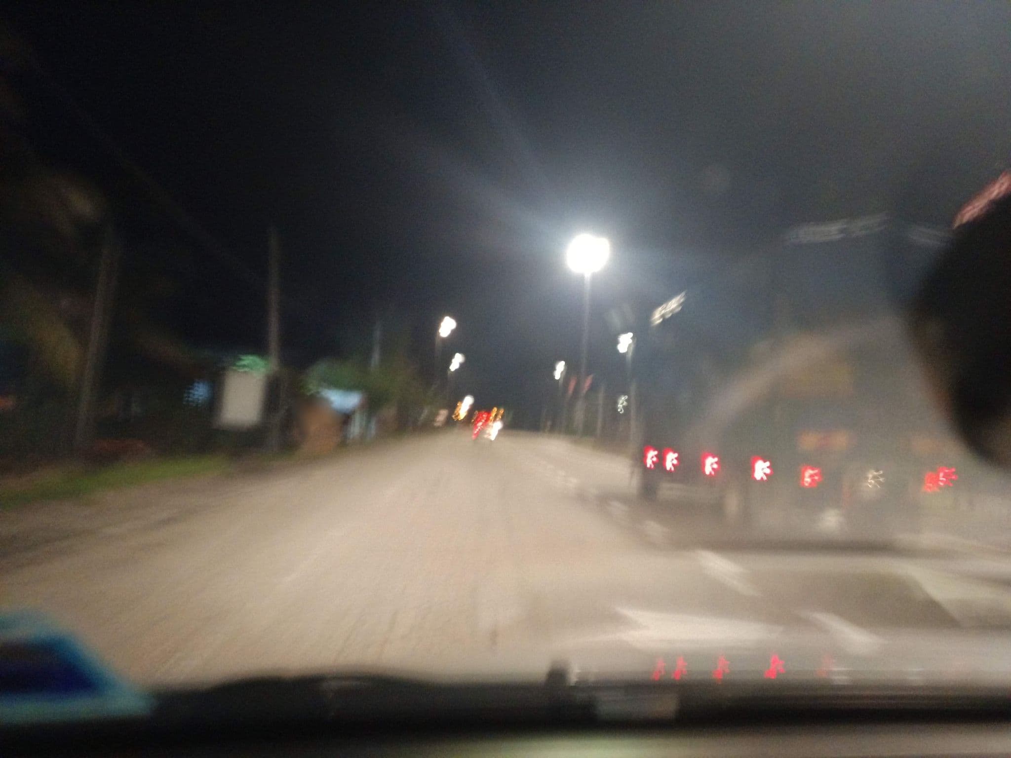 Street view near Bagas Zakaria House, Gopeng — © YikQin (CC BY-SA · Mapillary)