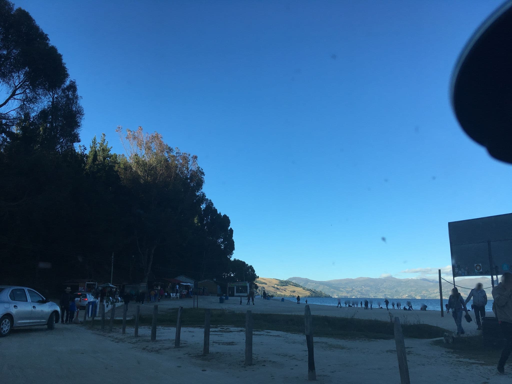 Street view near Camping Playa Blanca, Aquitania — © nicovargas (CC BY-SA · Mapillary)