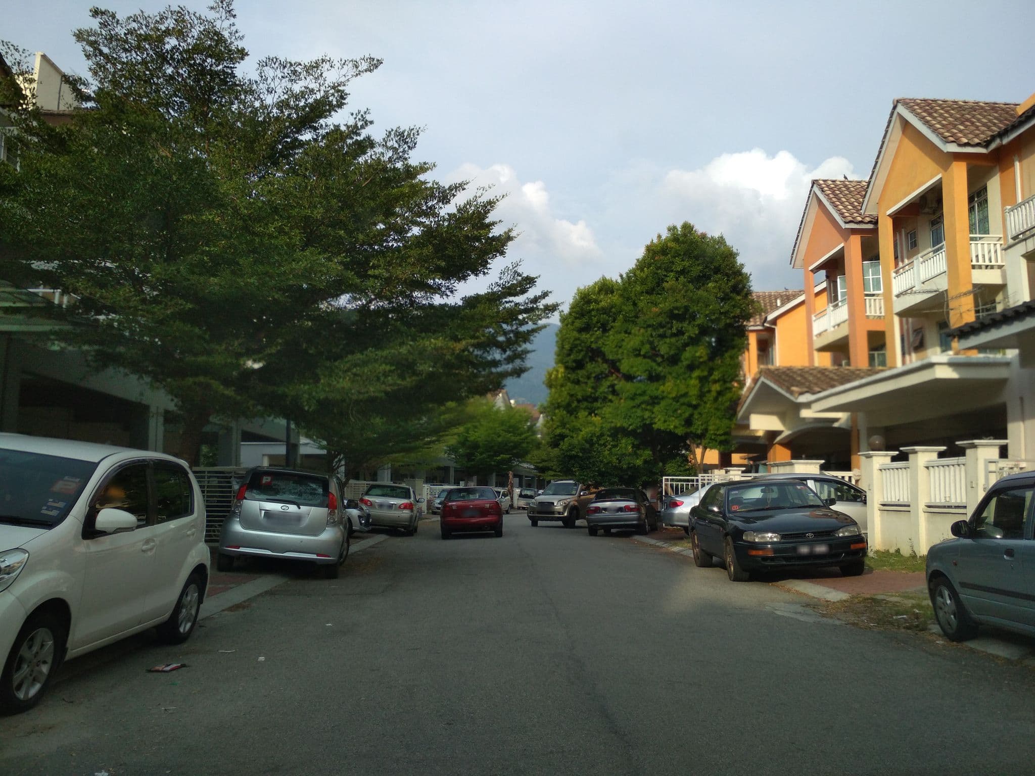 Street view near ~ Dream World ~, Malim Nawar — © sky096 (CC BY-SA · Mapillary)