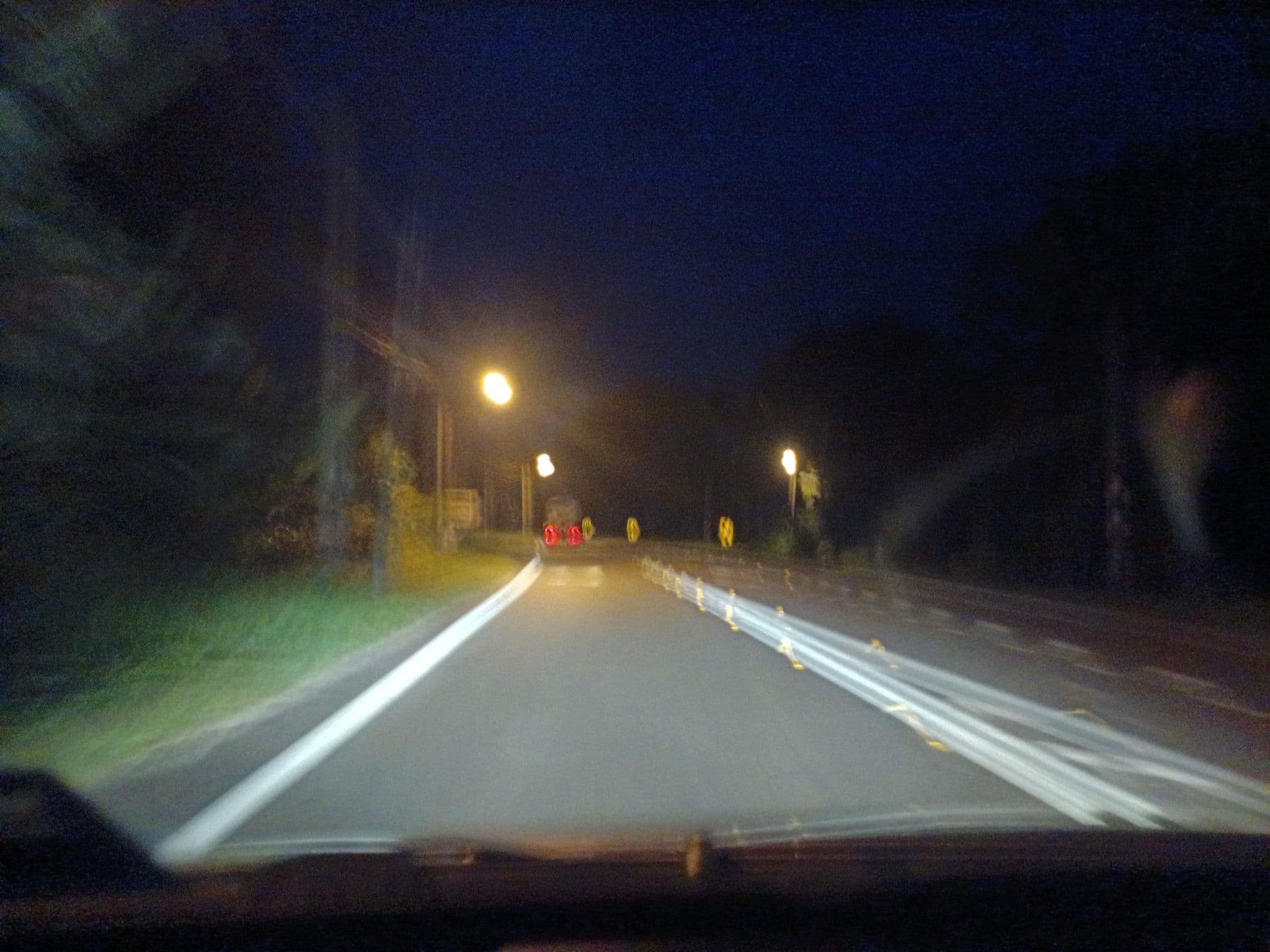 Street view near Hometay De'Sayang Gopeng, Gopeng — © YikQin (CC BY-SA · Mapillary)