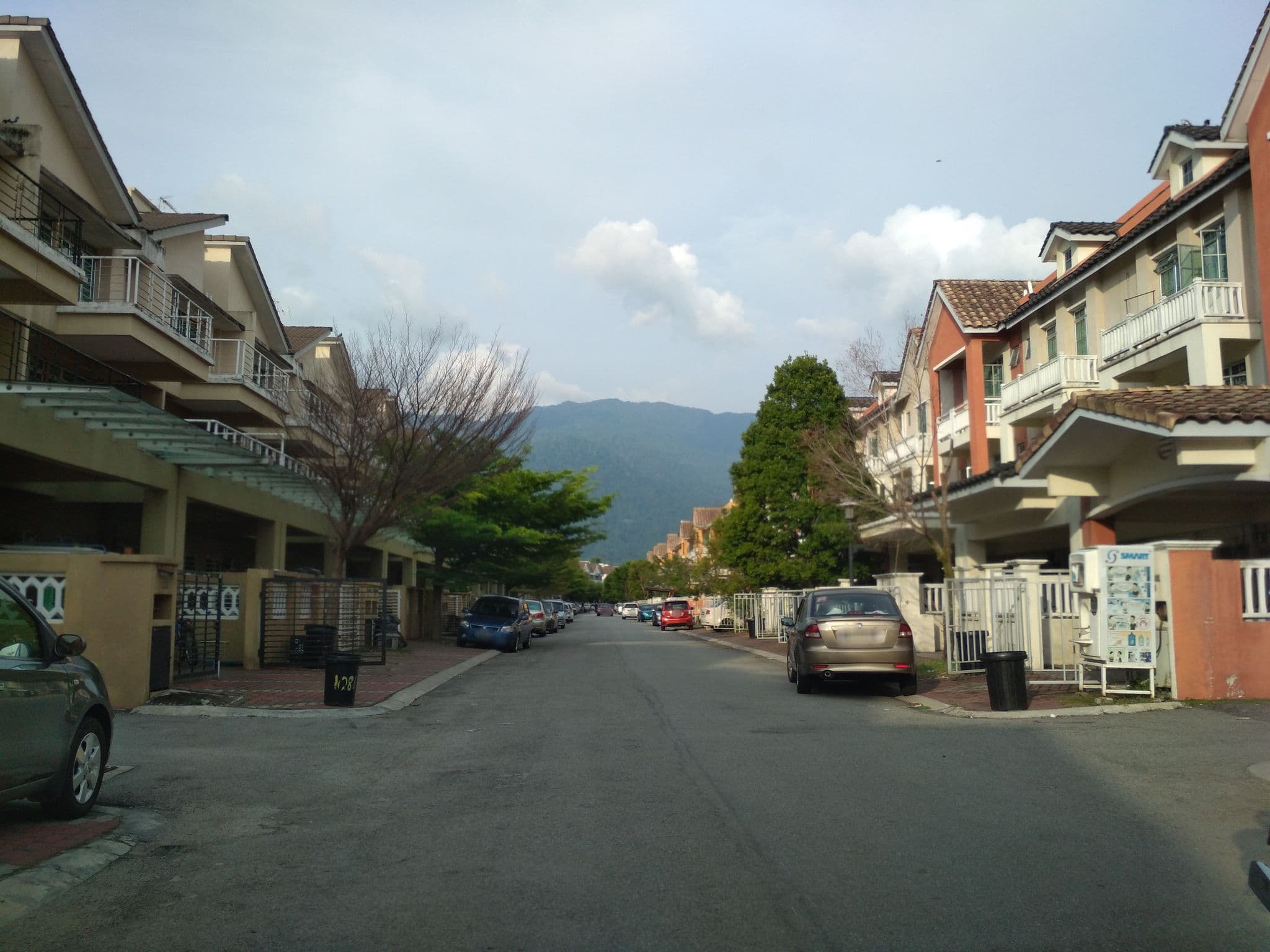 Street view near manchester 1431, Malim Nawar — © sky096 (CC BY-SA · Mapillary)