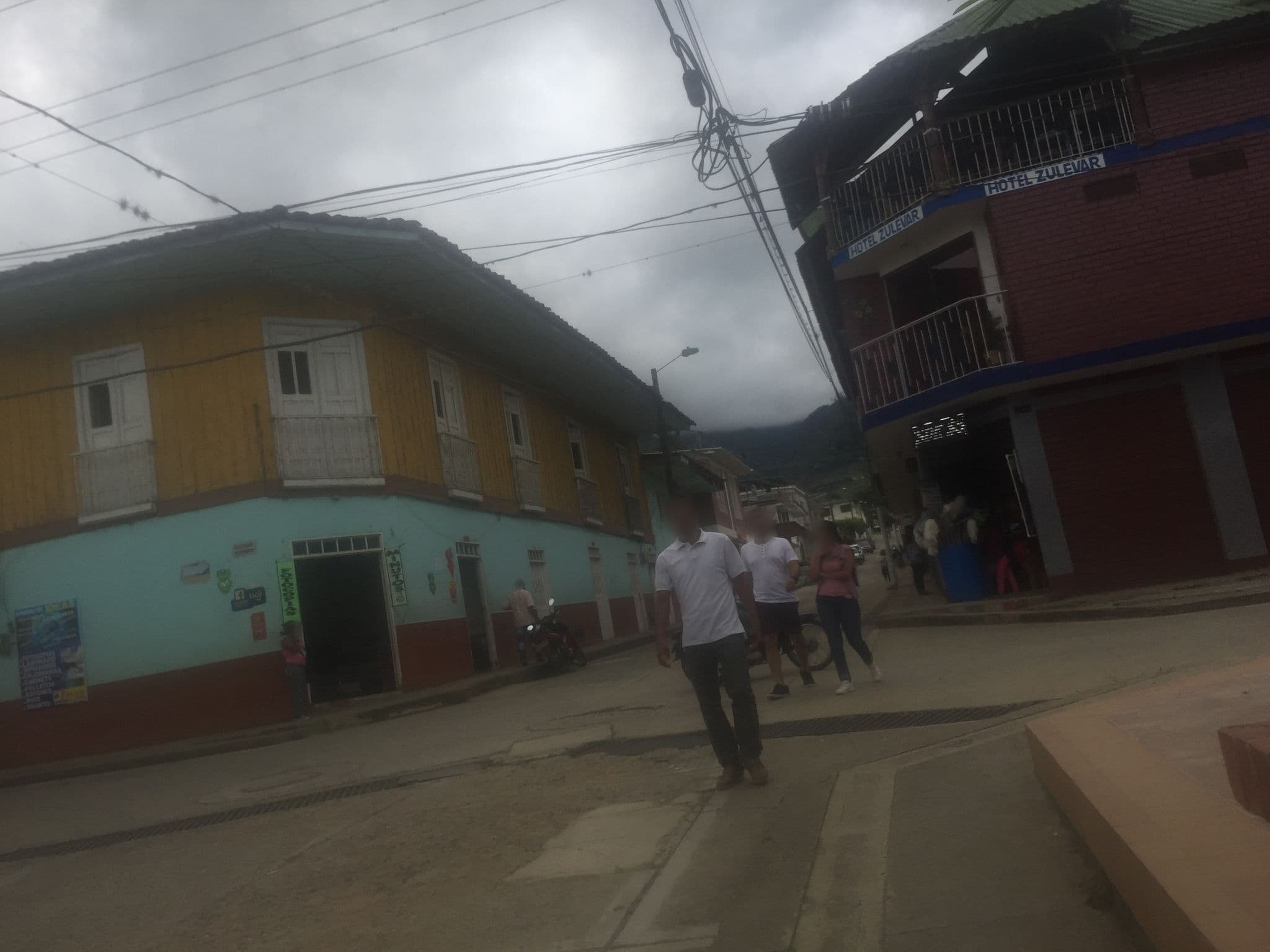 Street view near Hotel Zulevar, Darien — © juansierrao (CC BY-SA · Mapillary)