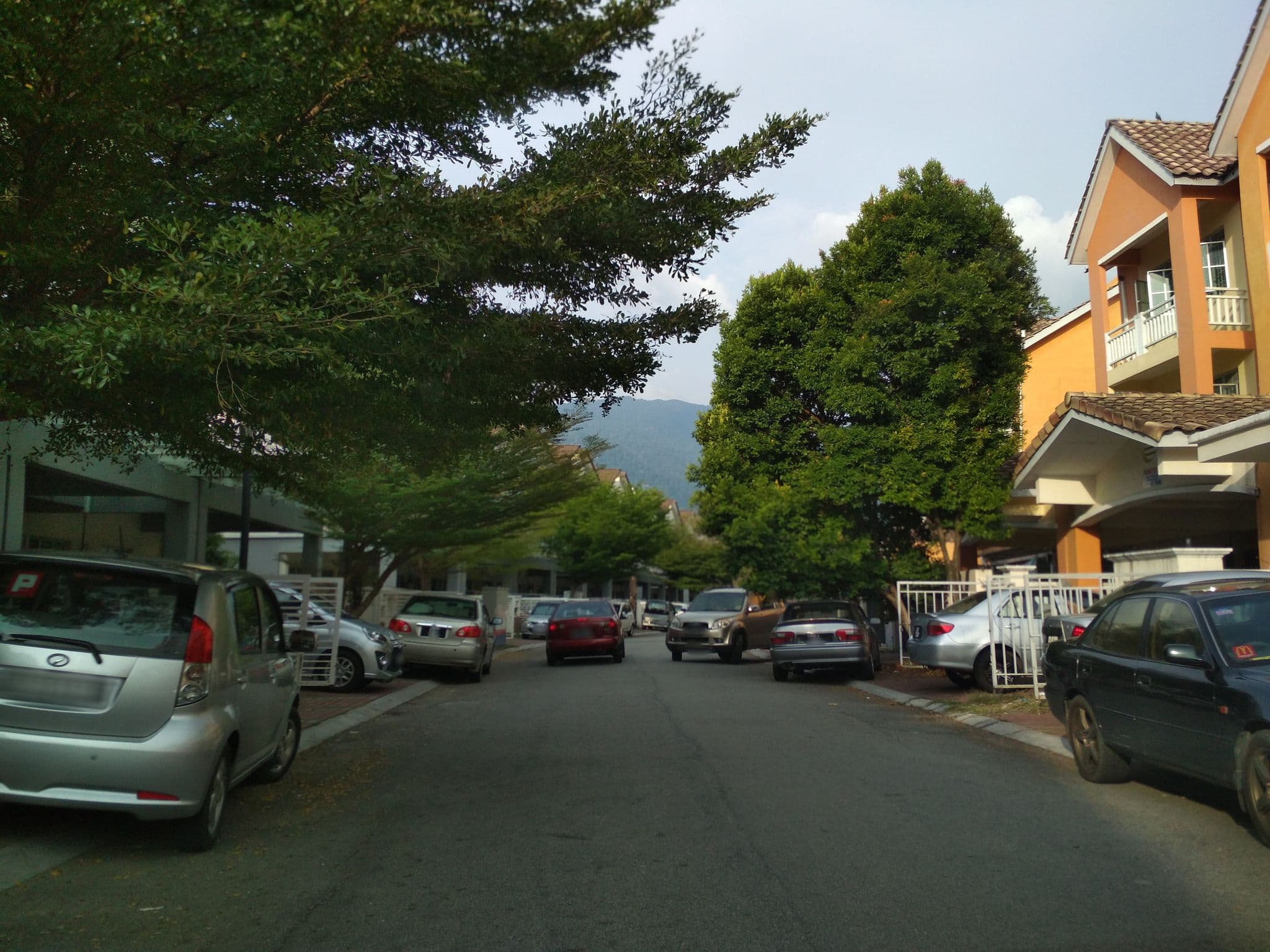 Street view near Beijing, Malim Nawar — © sky096 (CC BY-SA · Mapillary)