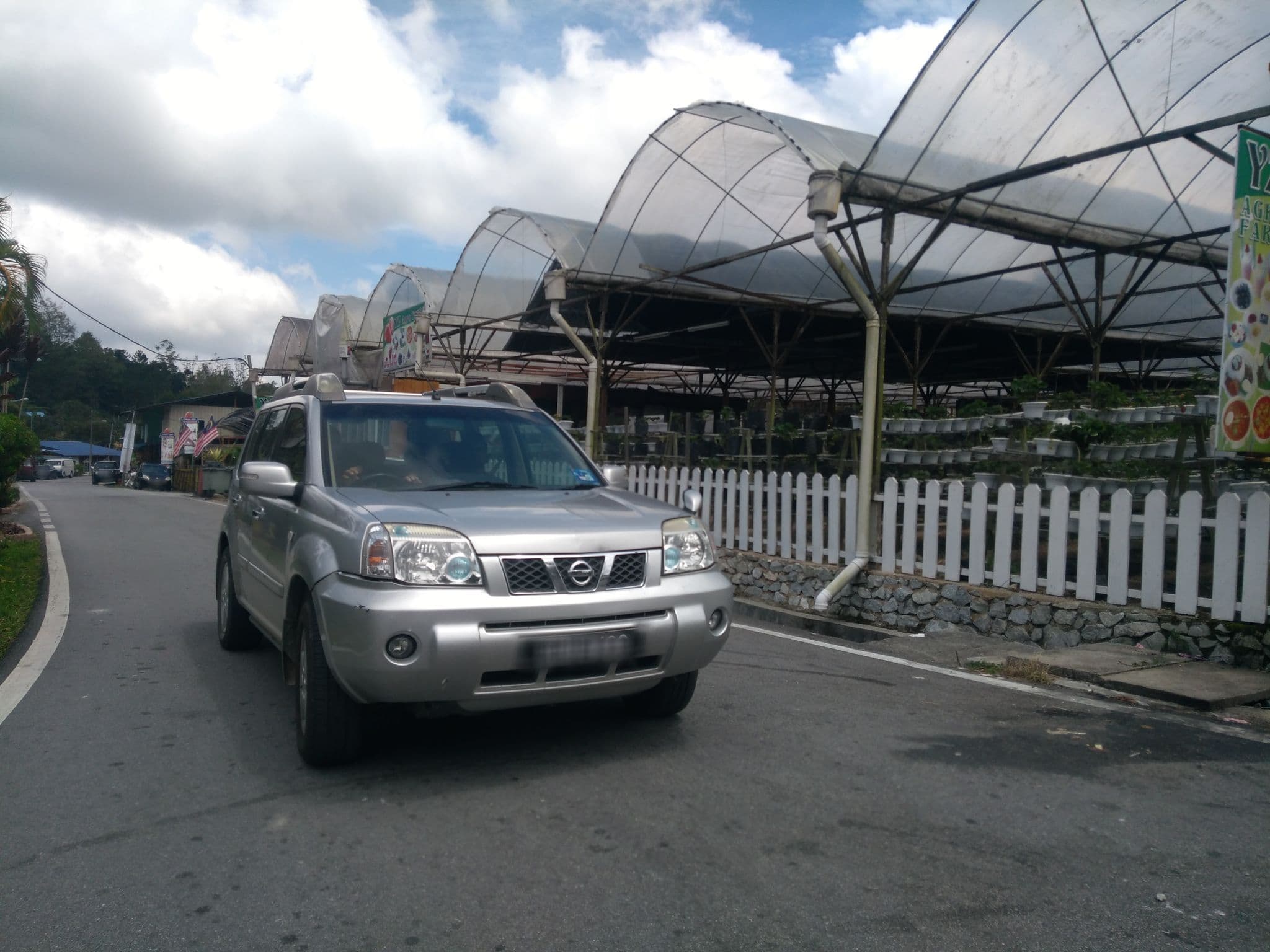 Street view near Bilik C Brinchang, Berincang — © remonet (CC BY-SA · Mapillary)