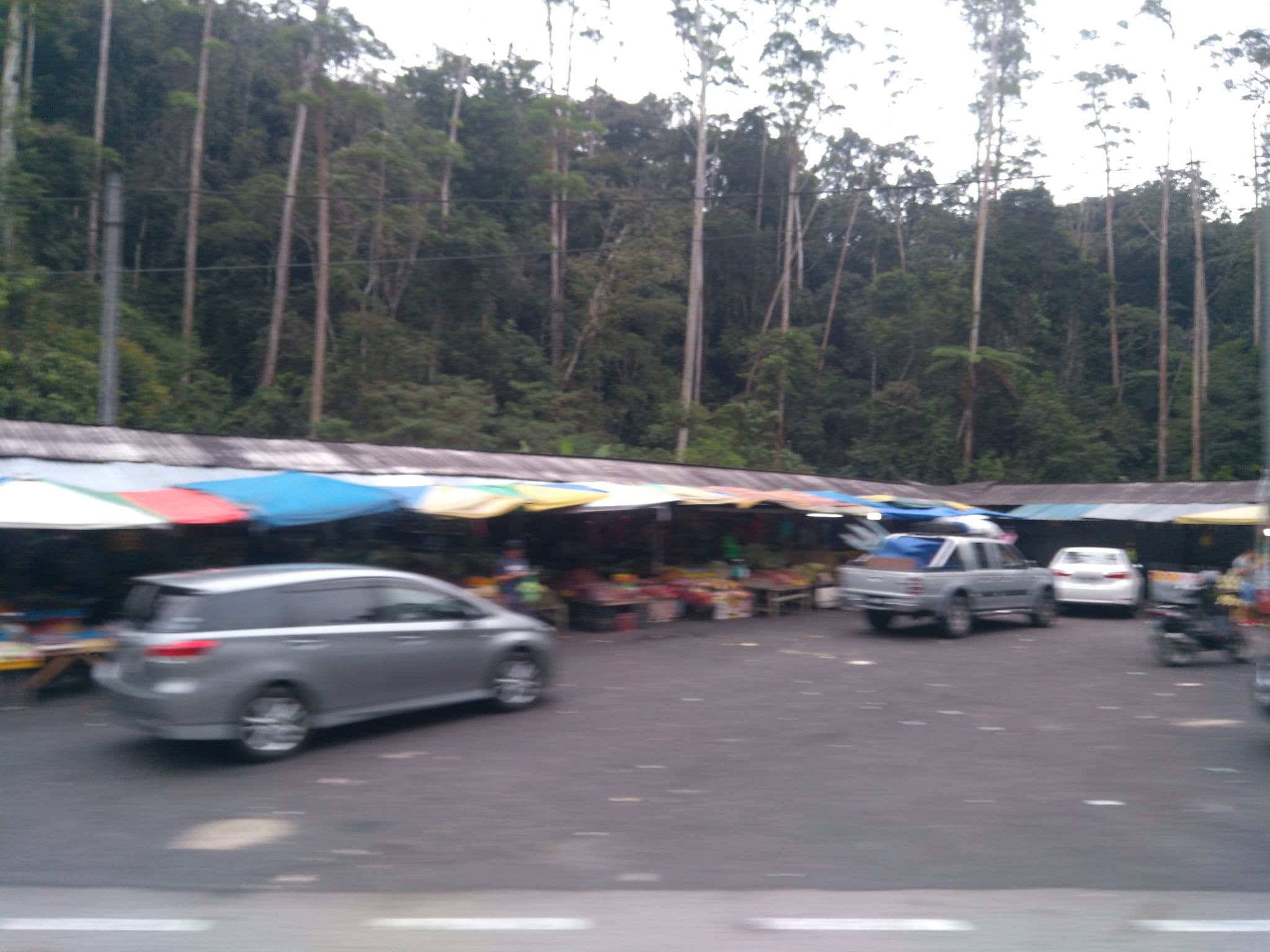 Street view near Hill Garden Lodge, Brinchang — © remonet (CC BY-SA · Mapillary)